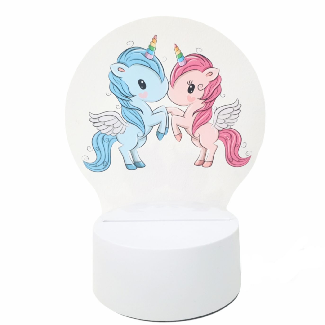 Little Lorien Nachtlicht Unicorn, Einhorn Kindernachtlicht günstig online kaufen