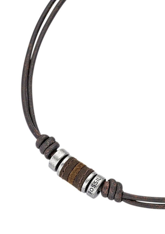 Fossil Kette mit Anhänger JF00899797 günstig online kaufen