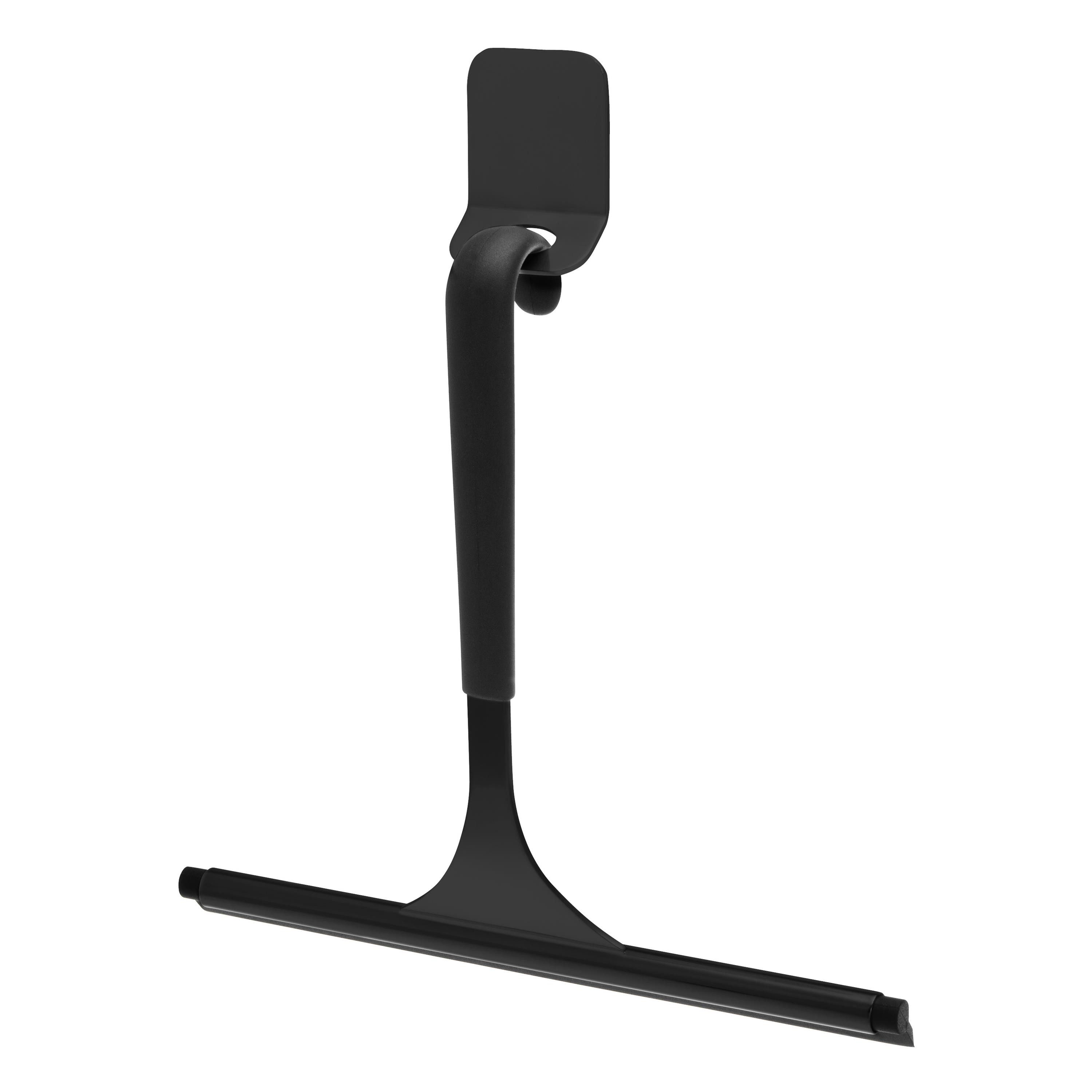 bremermann Duschabzieher Duschabzieher RONDINE aus Edelstahl inkl. Wandhalt günstig online kaufen