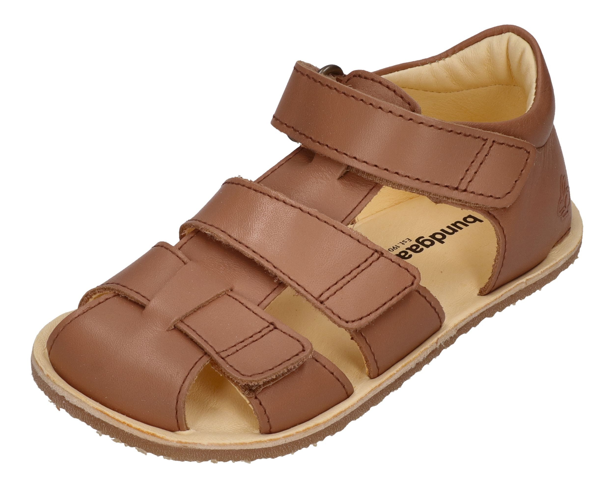 bundgaard SAVI Sandale Cognac