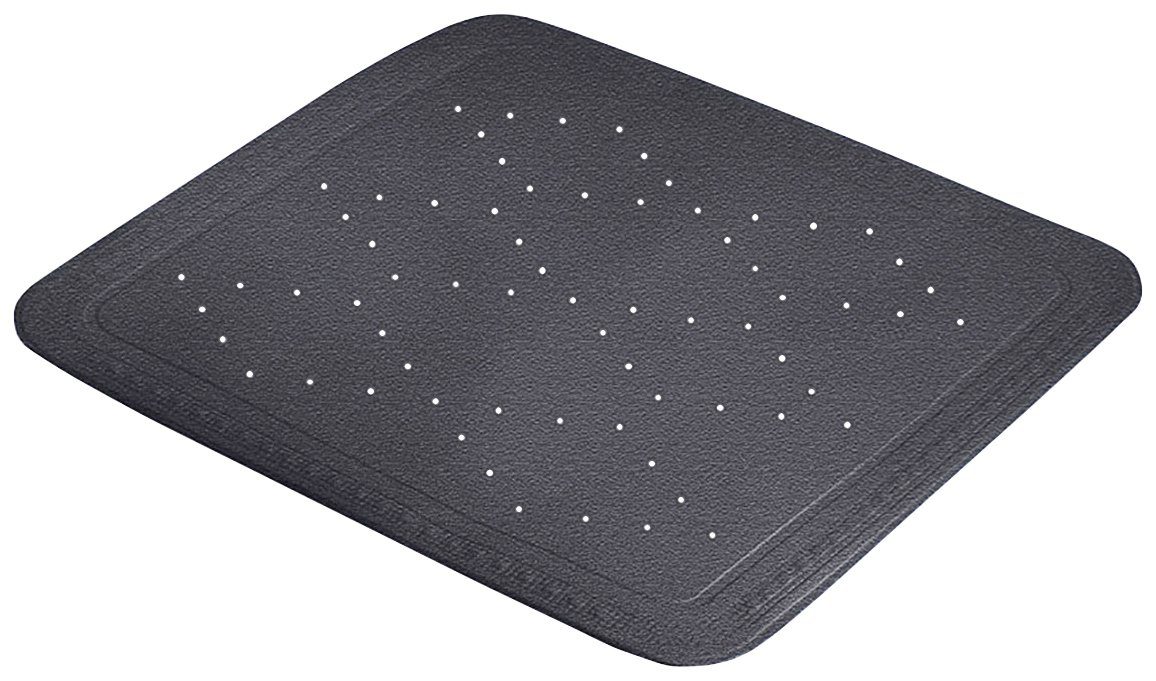 Kleine Wolke Duscheinlage Arosa, B: 55 cm, L: 55 cm, BxH: 55 x 55 cm