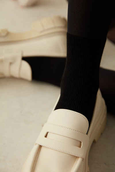 Penti Feinstrumpfhose Schwarze Stiefel-Strumpfhose: Stilvoller Komfort für jeden Anlass