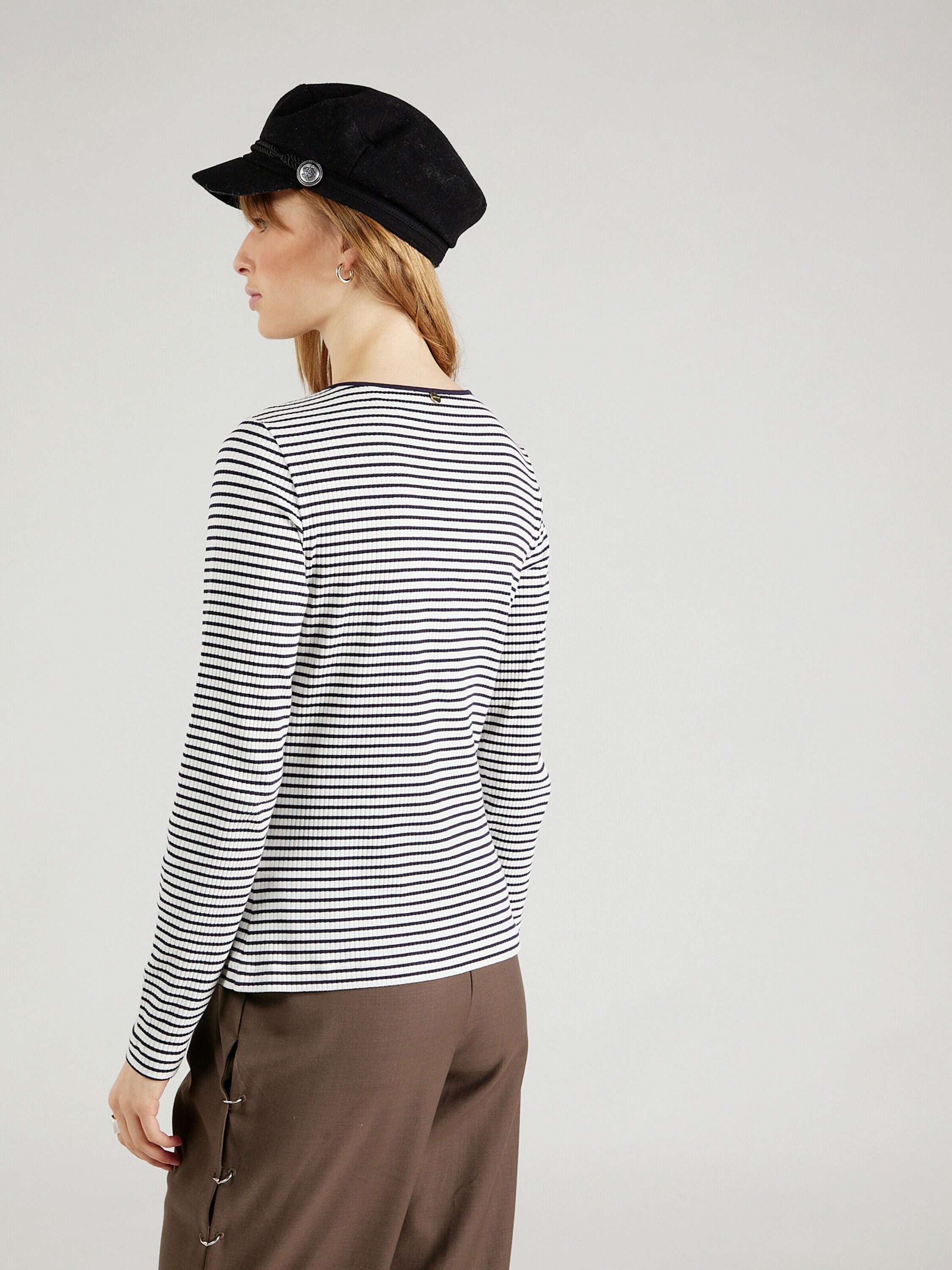 RICHROYAL Langarmshirt (1-tlg) Plain/ohne Details