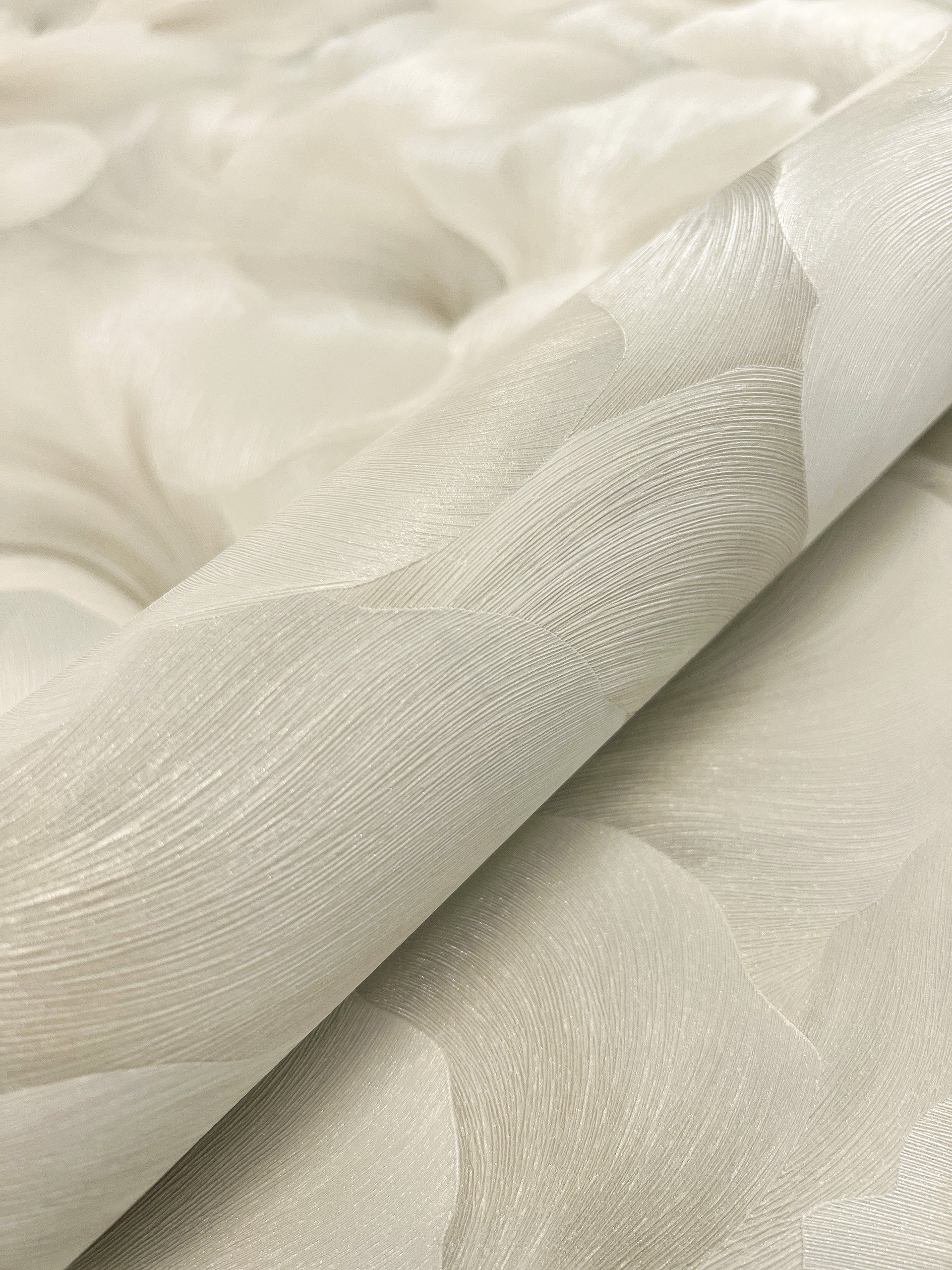 Newroom Vliestapete Diarra Beige Tapete Mustertapete Blumen, Grafik, strukt günstig online kaufen