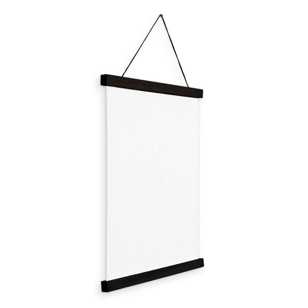 K&L Wall Art Einzelrahmen Magnetische Holz Posterrahmen Vintage Bilderrahme günstig online kaufen