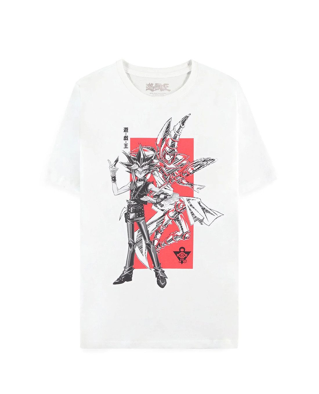 Yu-Gi-Oh T-Shirt Yami Yugi & Dark Magician