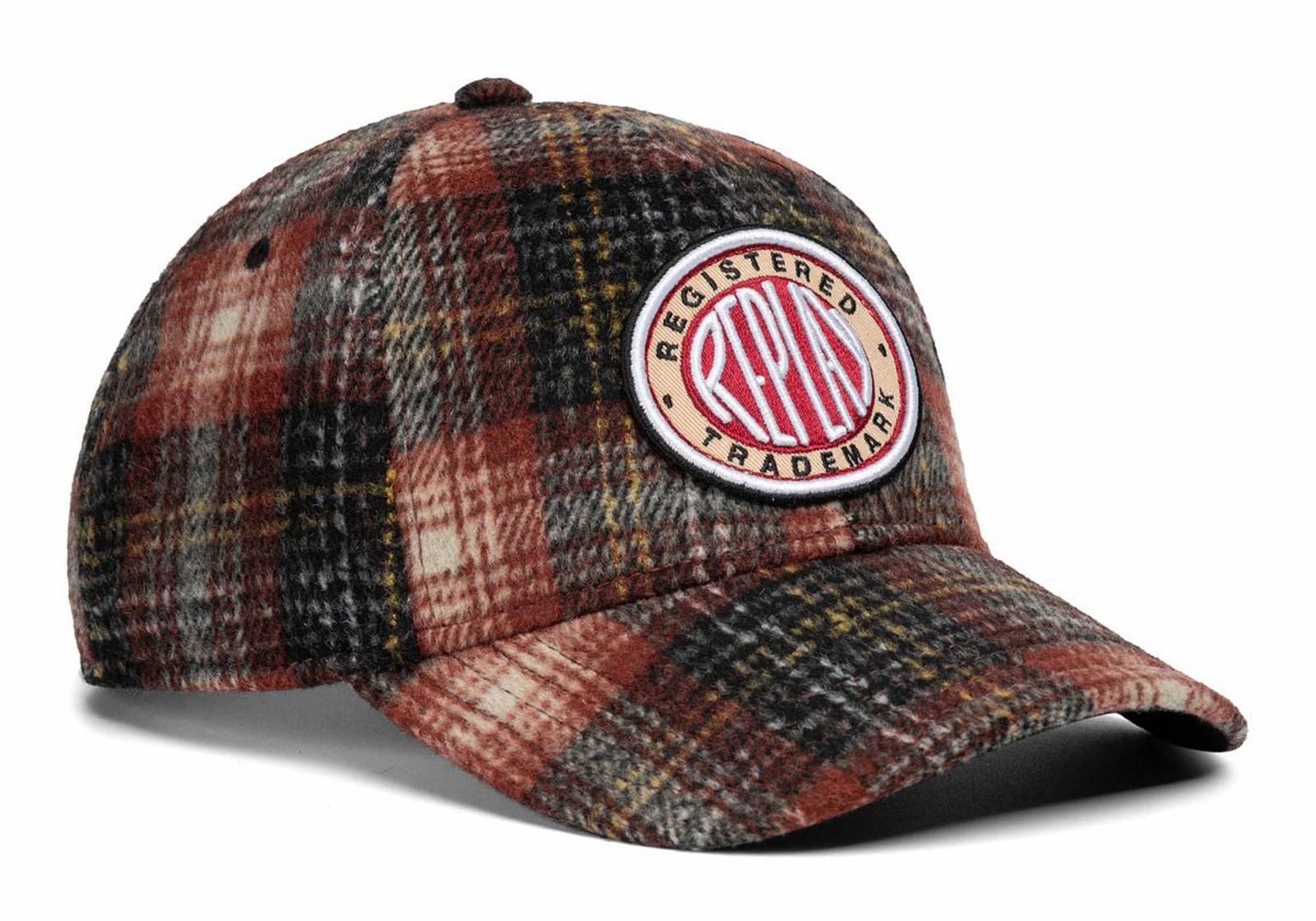 Replay Baseball Cap Cap