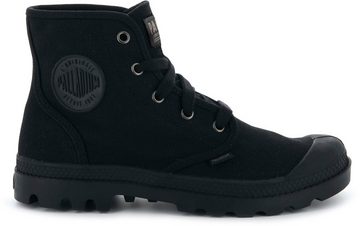 Palladium PAMPA HI Schnürboots aus Textil