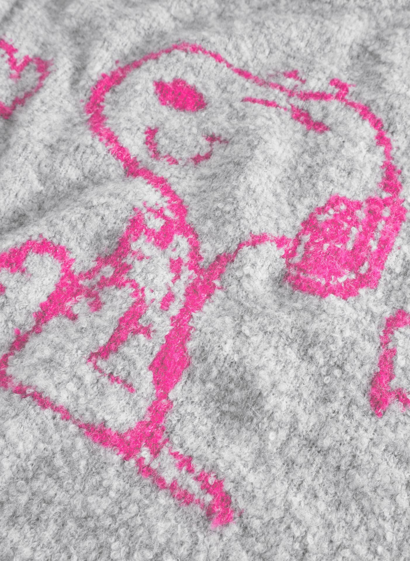 Codello Strickpullover Codello Peanuts Strickpullover mit Snoopy Motiv günstig online kaufen