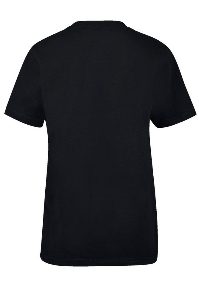 F4NT4STIC T-Shirt Bora Bora Leewards Island Print, Das Model ist 145 cm  groß und trägt Größe 145/152