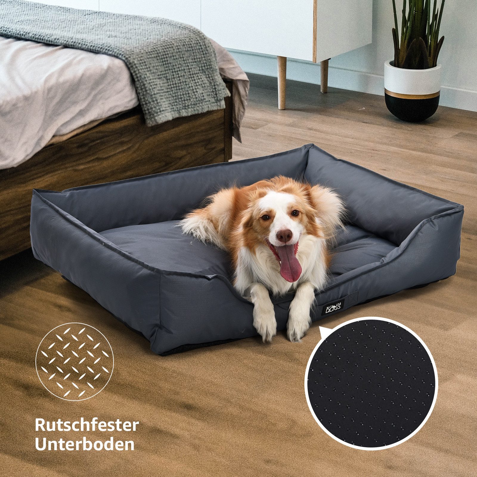 Mate for dogs Hundekorb Hundebett Peponito günstig online kaufen