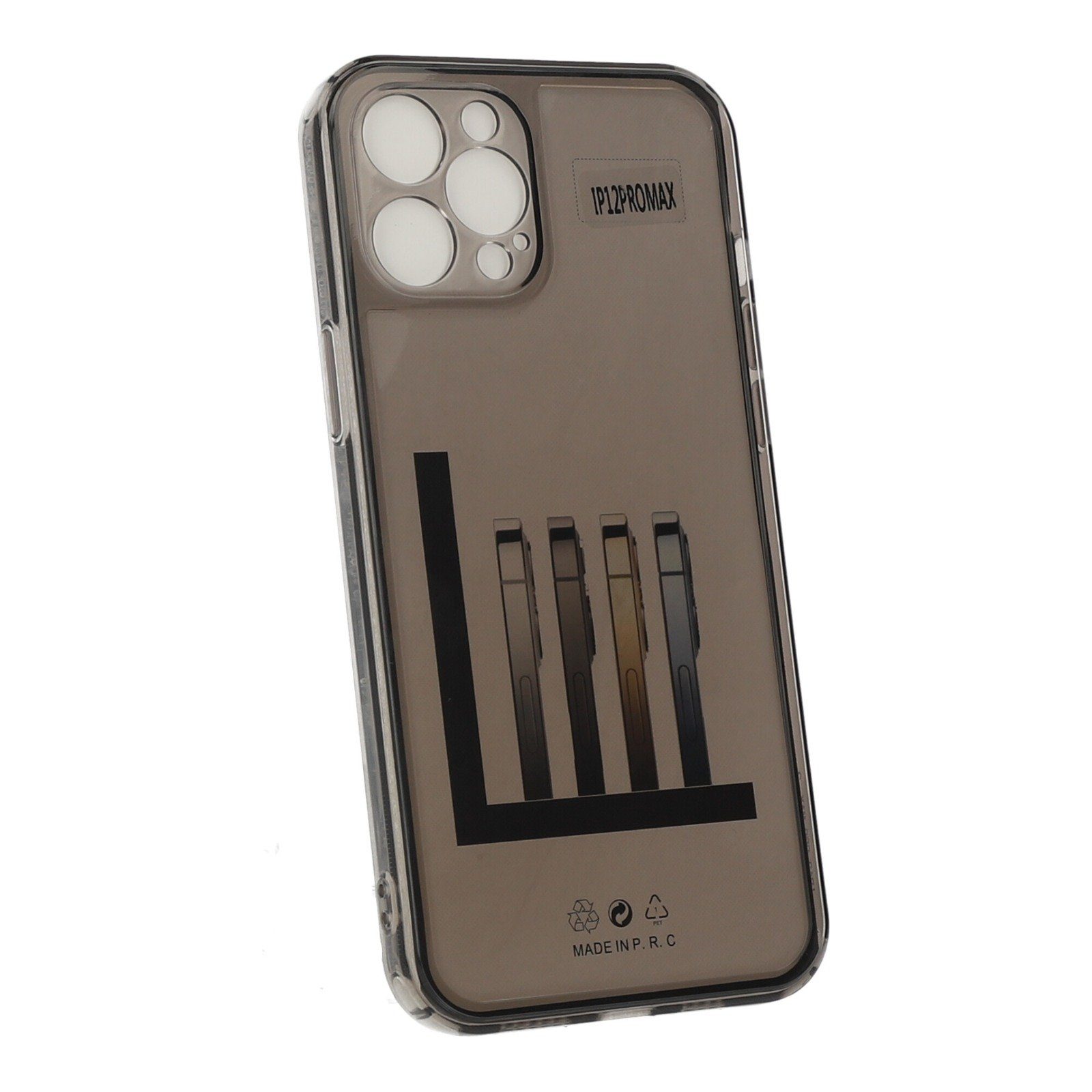 cofi1453 Handyhülle Schutzhülle TPU mit Kameraschutz Bumper Hülle, Schutzhülle TPU mit Kameraschutz Bumper Hülle Case Handy Smartphone