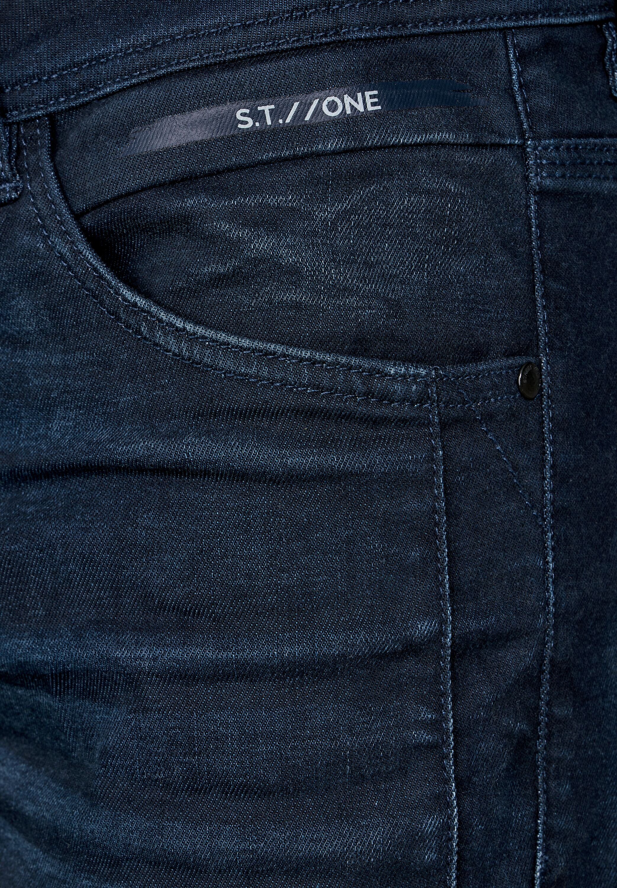Gerade Jeans 5-Pocket-Style MEN STREET ONE