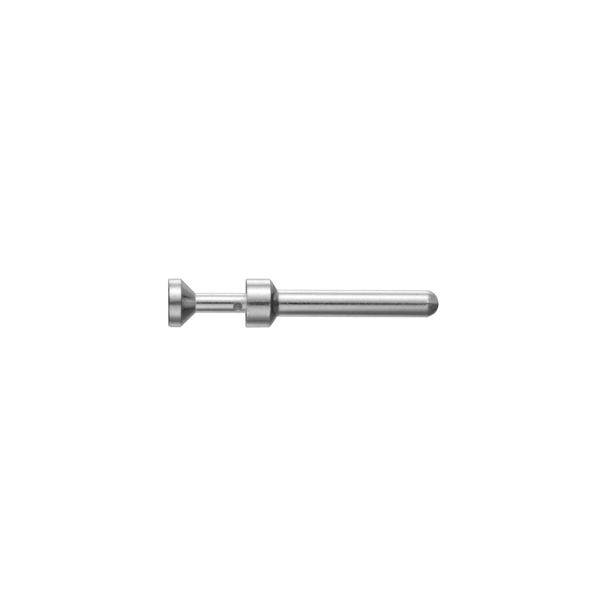 Harting Rohrzange Harting Kontaktstift Crimpkontakt 0,5qmm 09330006121 100 Stk