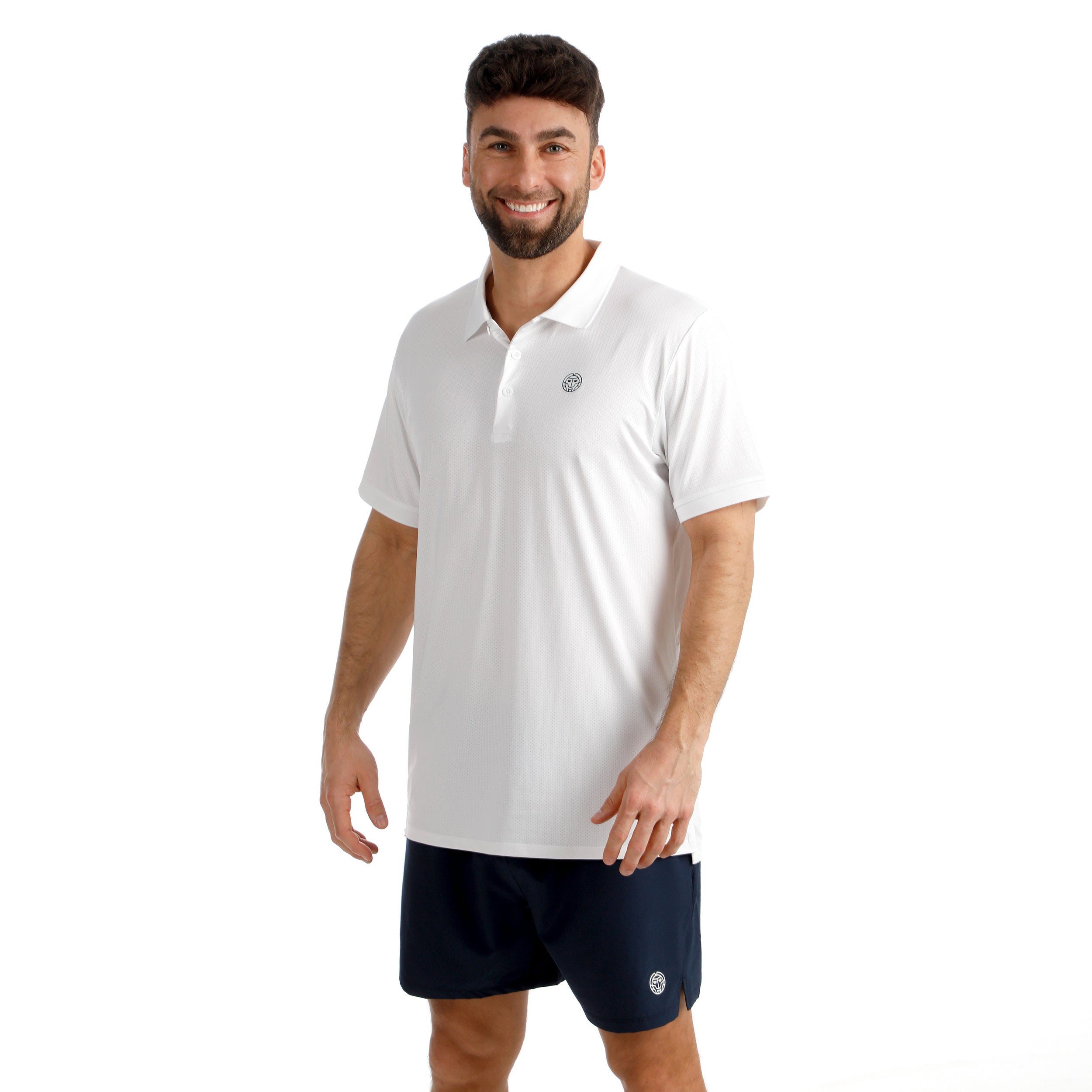 BIDI BADU Poloshirt Crew 2.0