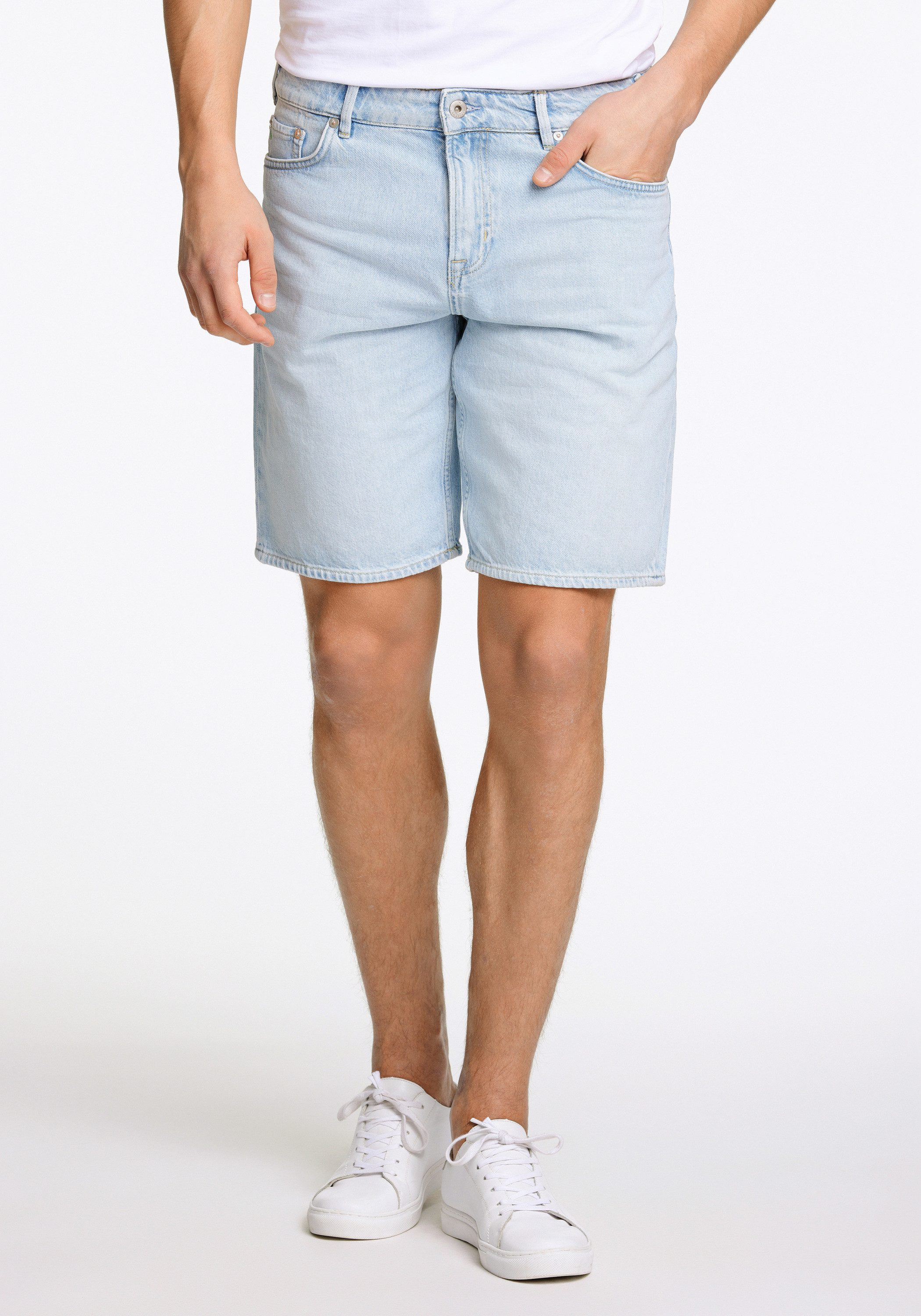 Shorts Jeans-Shorts Loose Fit