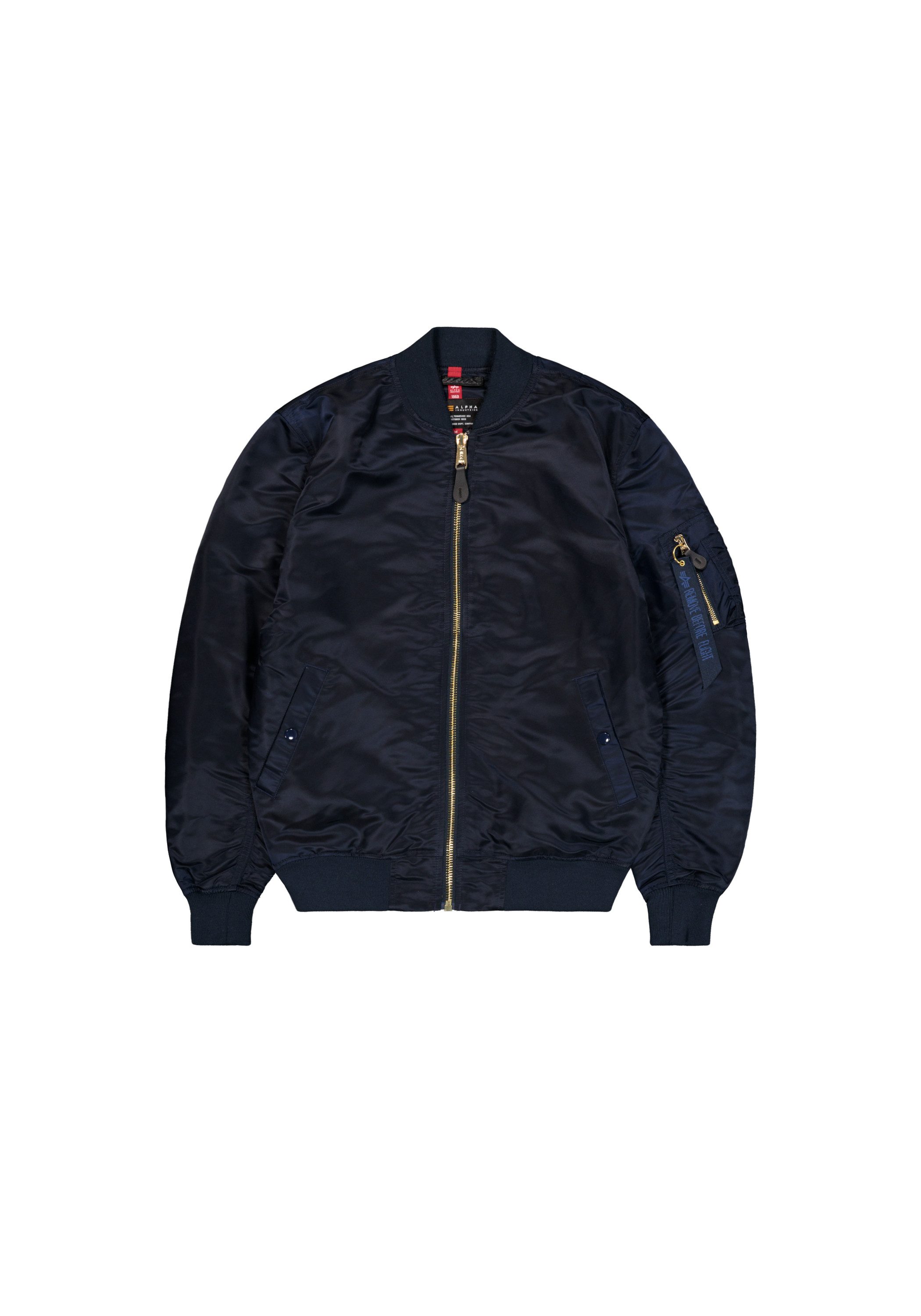 Alpha Industries Bomberjacke MA-1 VF Light