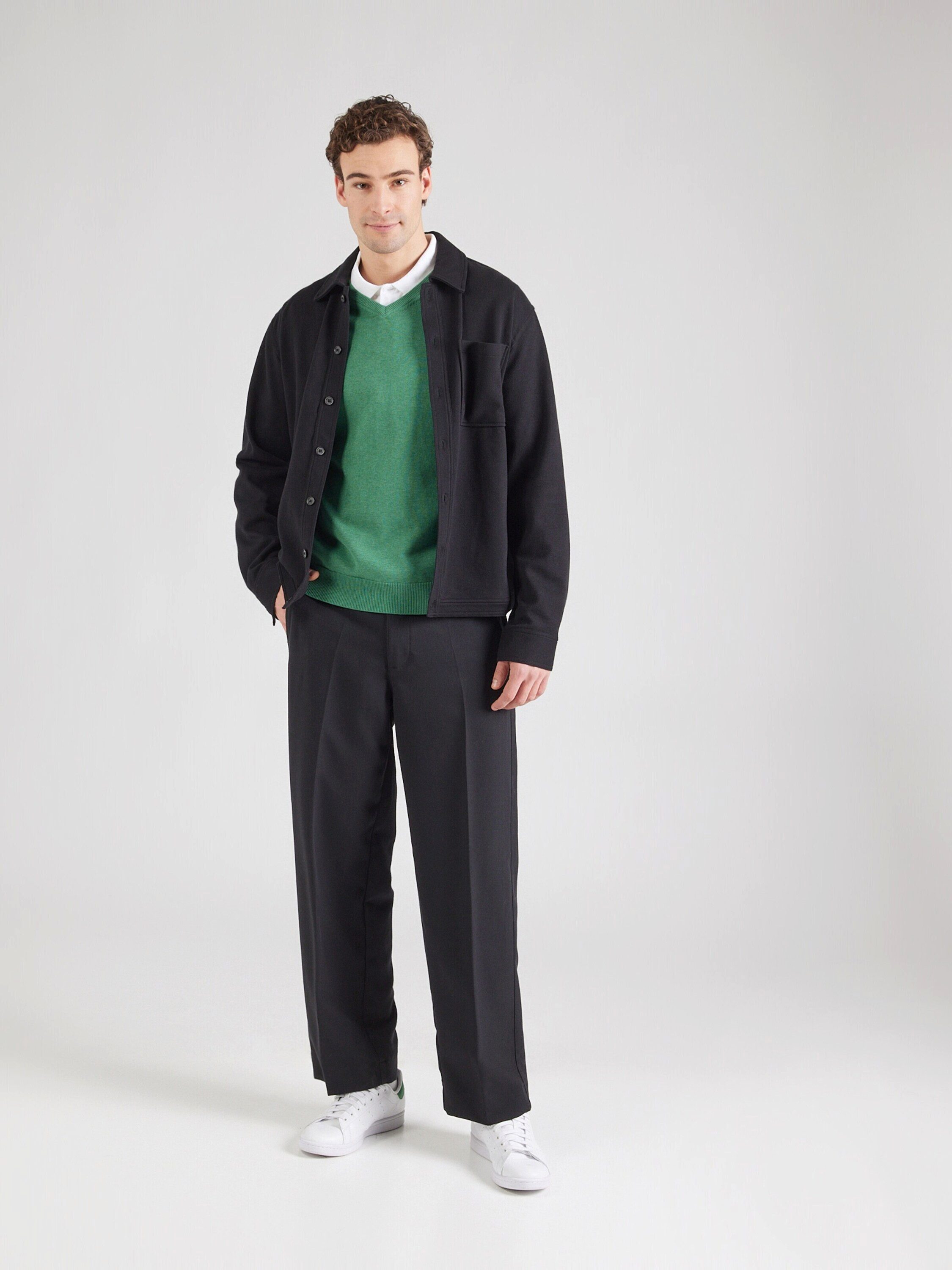 FYNCH-HATTON Strickpullover (1-tlg)