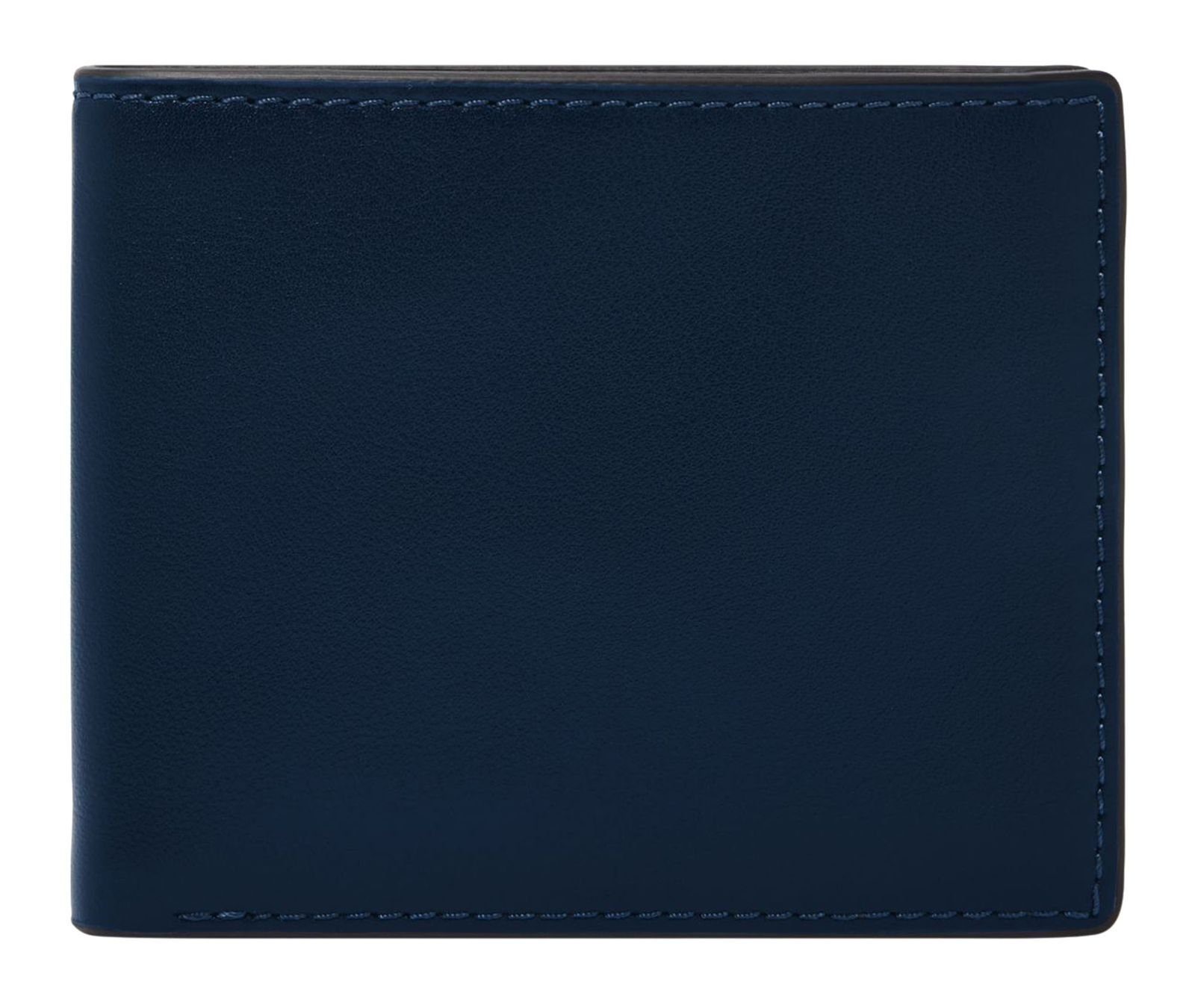 Fossil Geldbörse Steven Midnight Navy