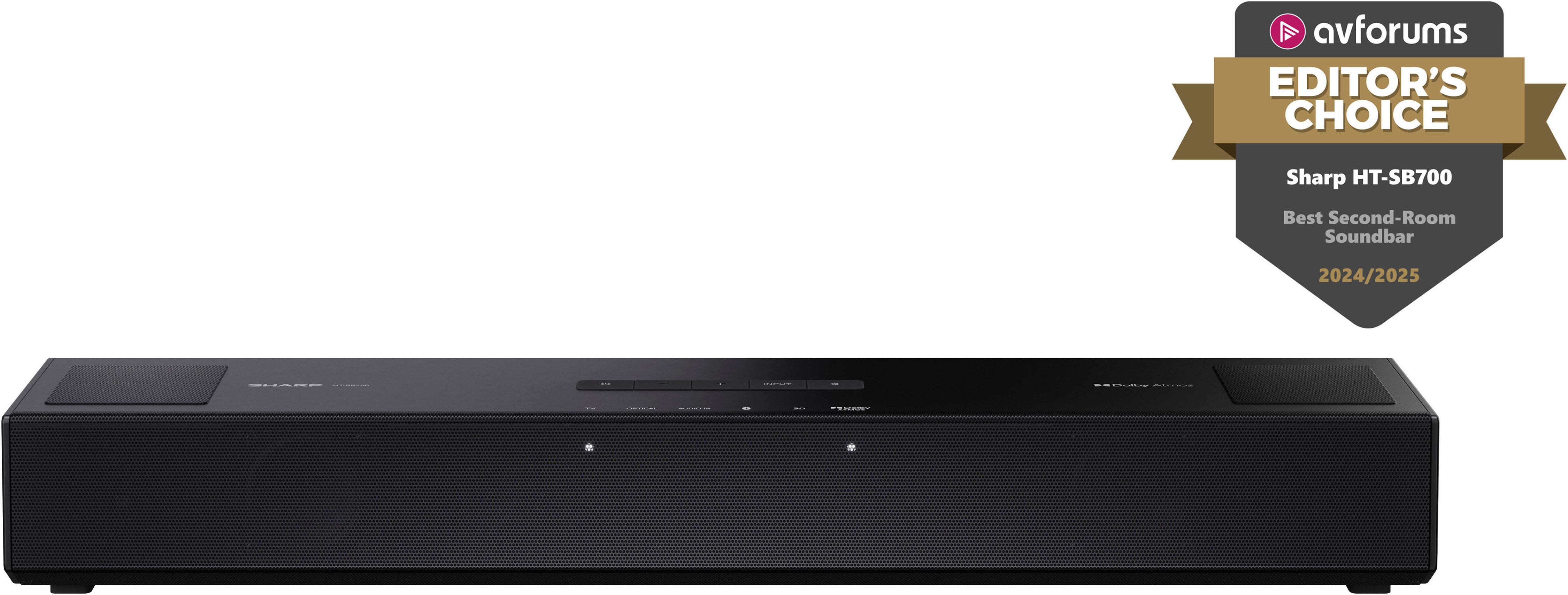 Sharp HT-SB700 Soundbar 2.0.2 (Bluetooth, 140 W)