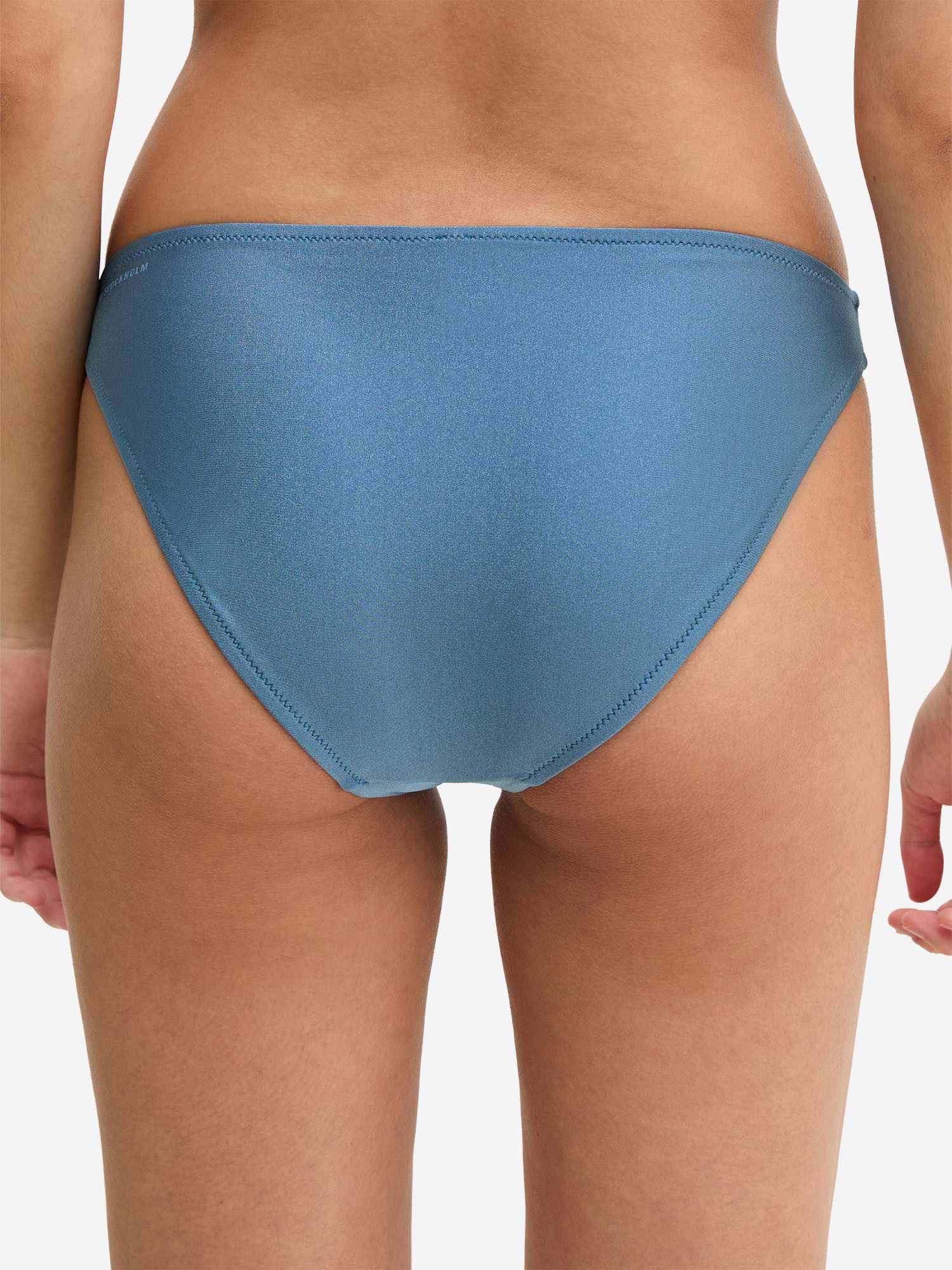 Marc O'Polo Bikini-Hose Shiny Bikini Slip, Bikini Unterteil, Bikinihose