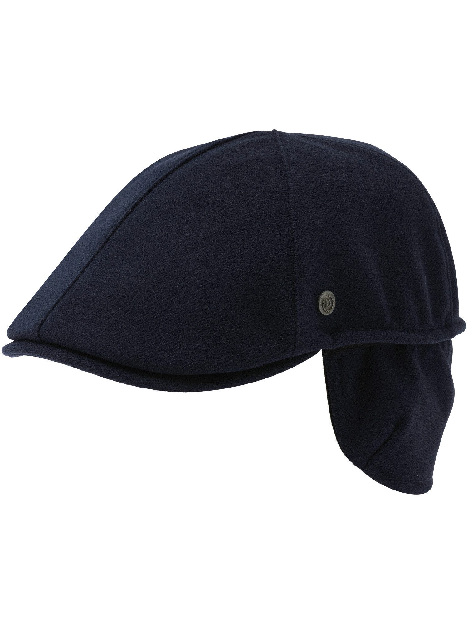 bugatti Flat Cap Viskose Flatcap