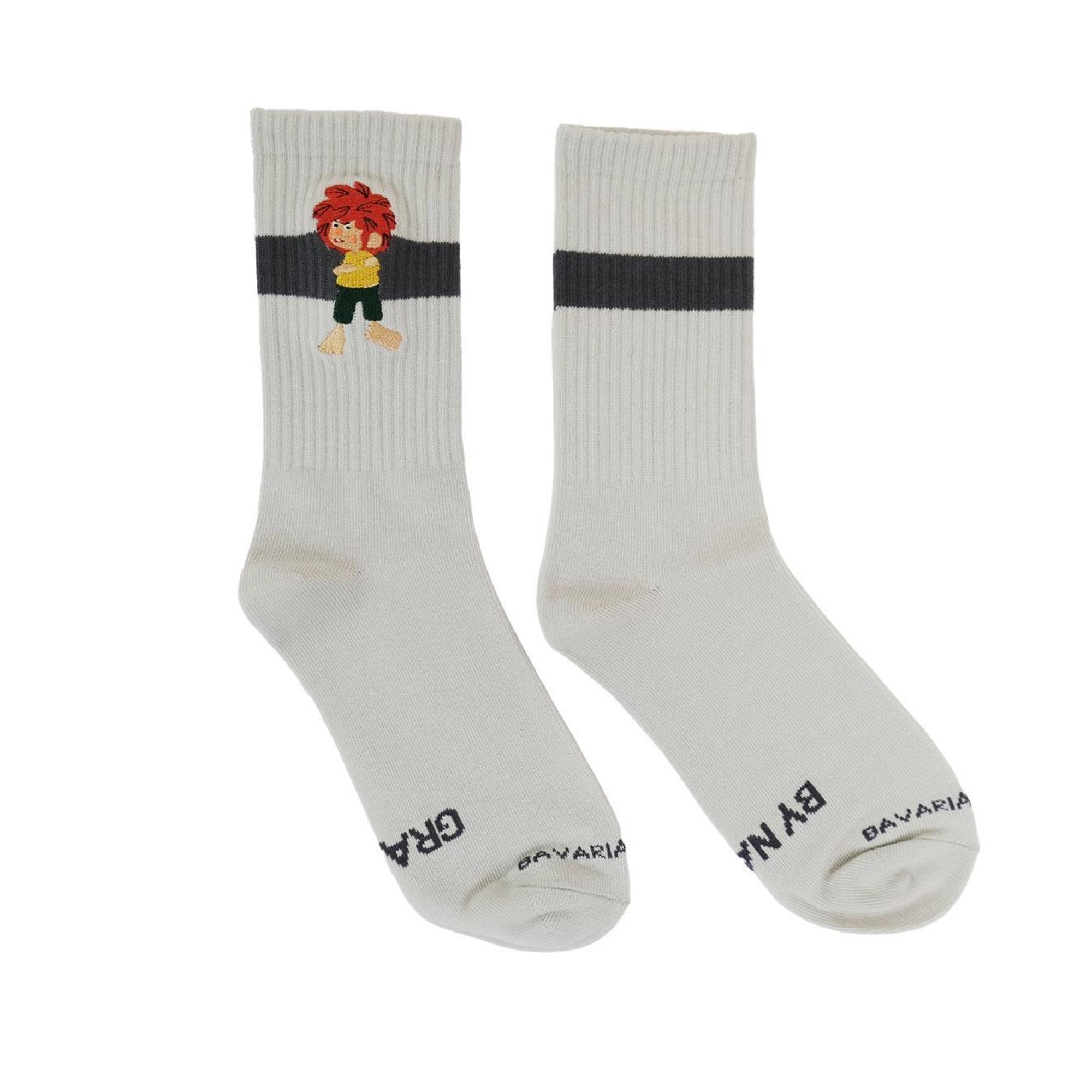 Bavarian Caps Sportsocken Bavarian Caps Sportsocken "Pumuckl grantig" (Spor günstig online kaufen