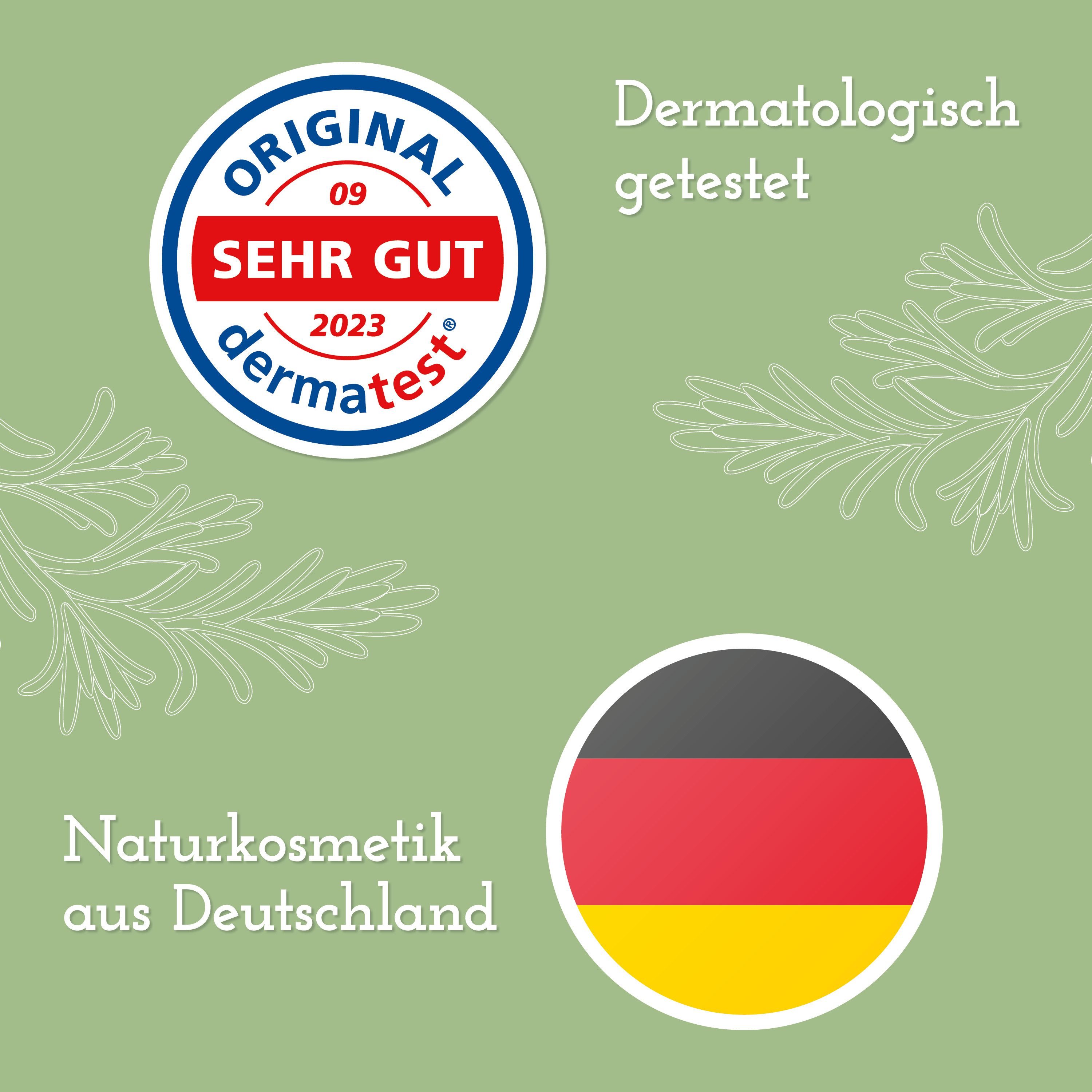 Rosmalin Haaröl Rosmarinöl für Haare - Haarwachstum anregen & Haarausfall vorbeugen, 1-tlg.
