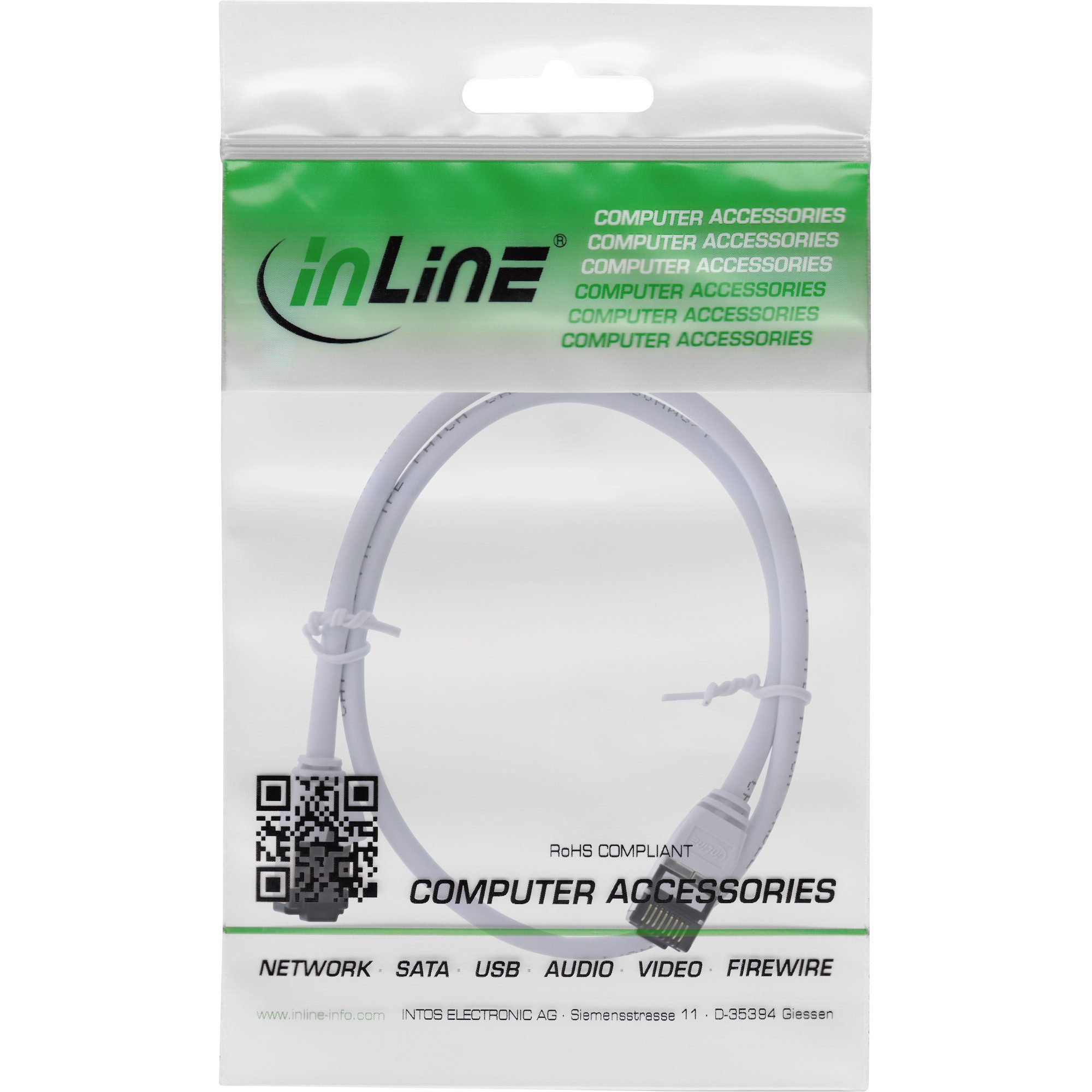 Inline TV-Kabel