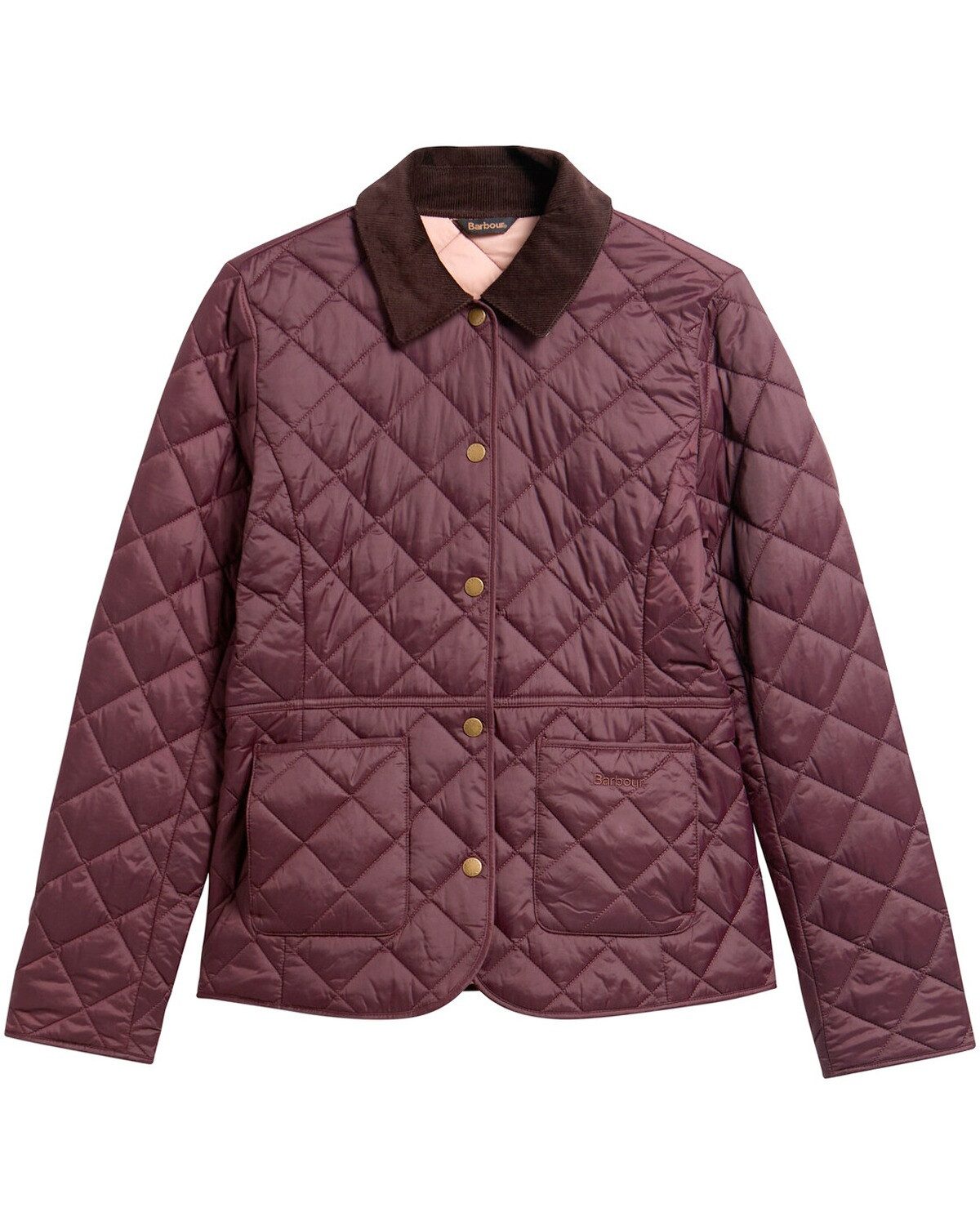 Barbour Steppjacke Steppjacke Deveron