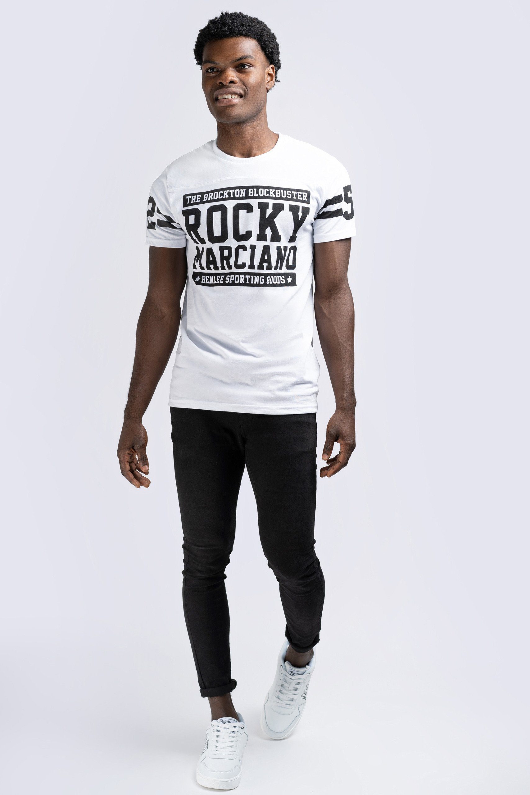 Rocky T-Shirt Marciano ALLENTON Benlee
