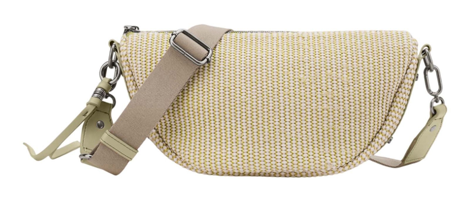 FREDsBRUDER Schultertasche Halfmoon Bag