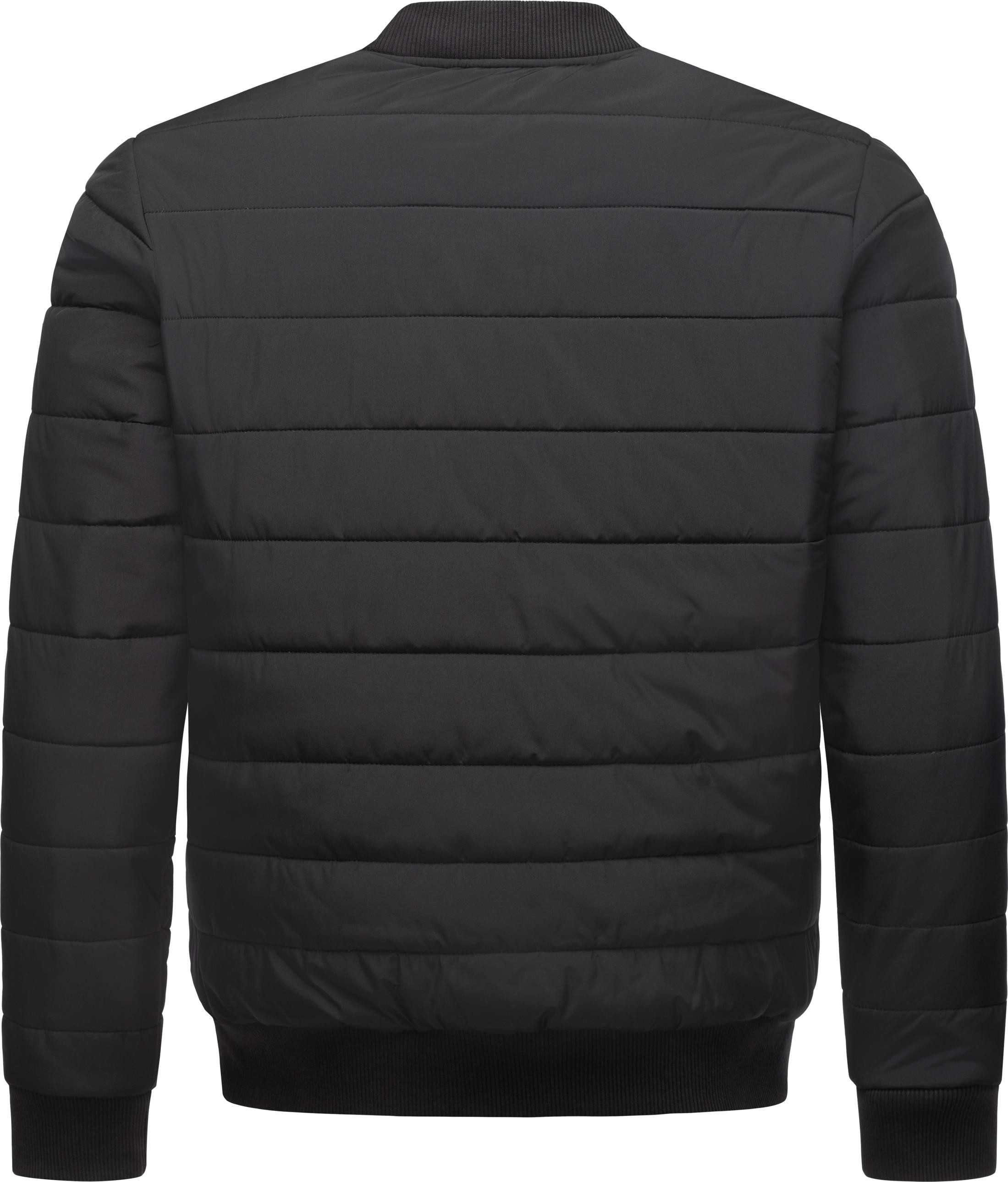 Ragwear Bomberjacke Boomber Leichte wasserdichte Herren Übergangsjacke