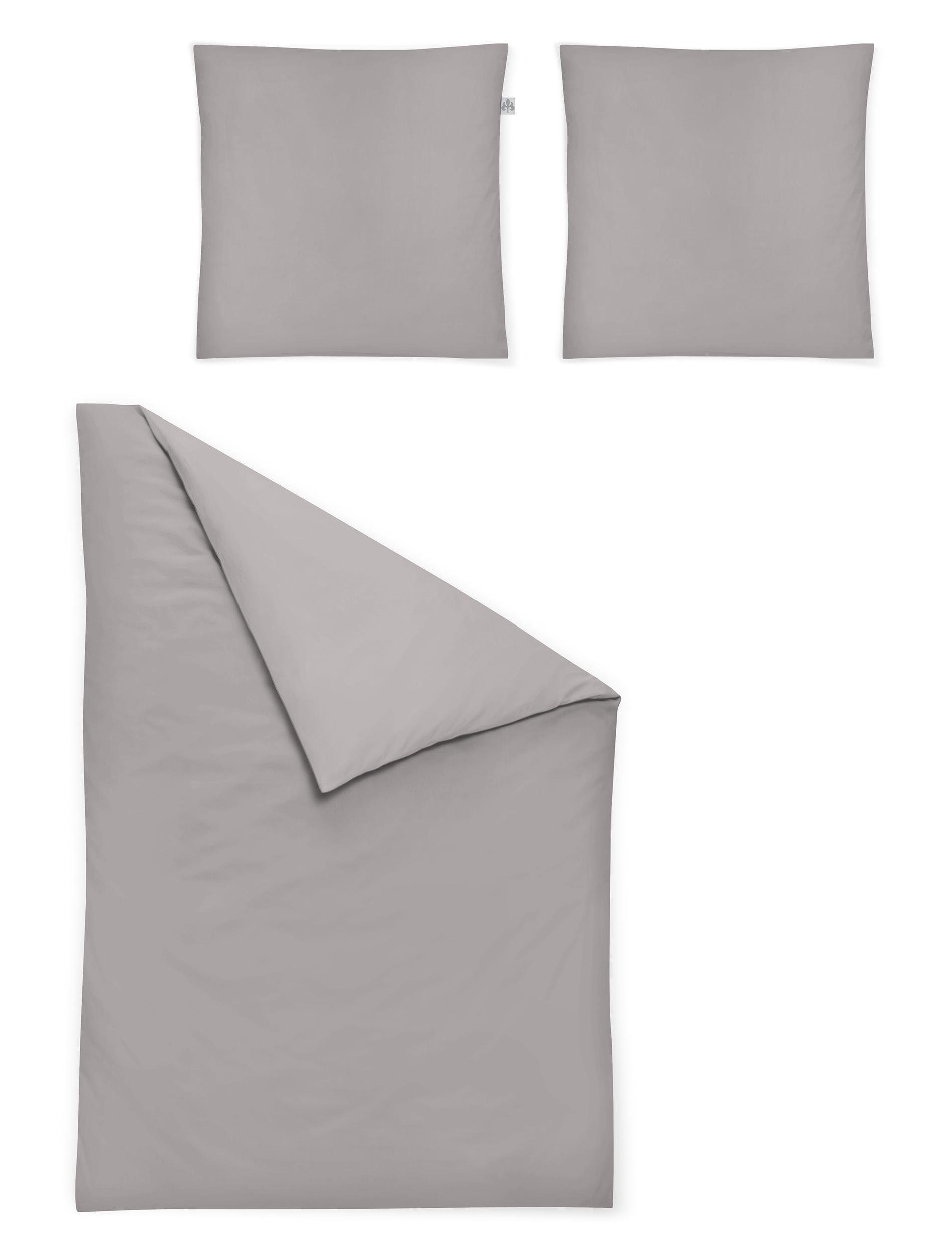 Irisette Bettwäsche Lago 8450, Feinbiber, 2 günstig online kaufen