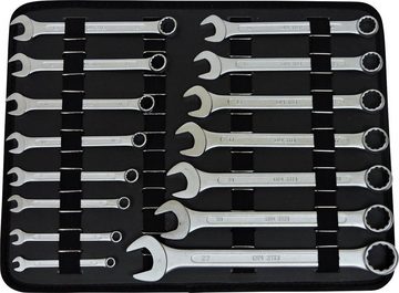 FAMEX Werkzeugset 720-88 Profi Alu Werkzeugkoffer mit Werkzeug Set - PROFESSIONAL, (Werkzeugkoffer), Kapazität bis 30 kg