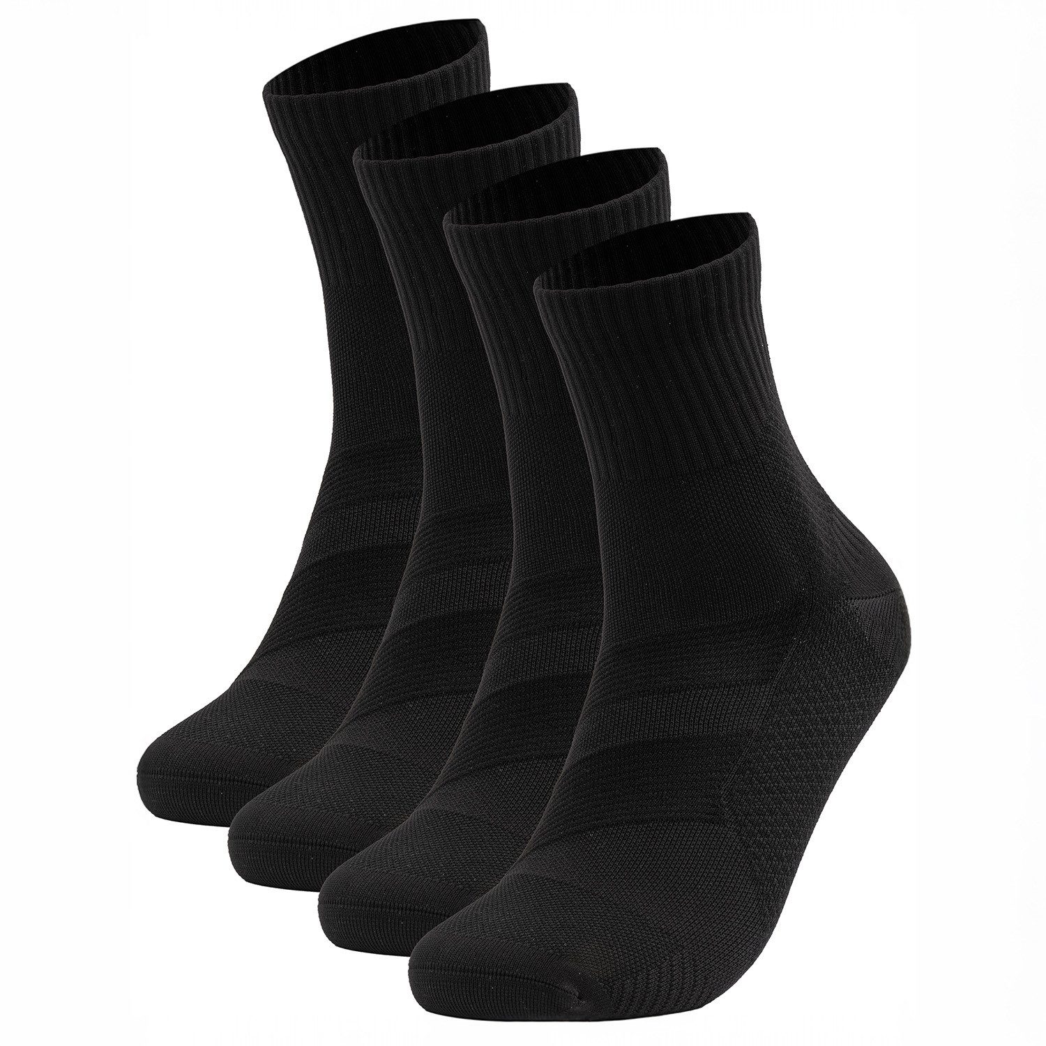 OCCULTO Sportsocken Herren Kompressionssocken 2er Pack (Modell: Ian) (2-Paa günstig online kaufen