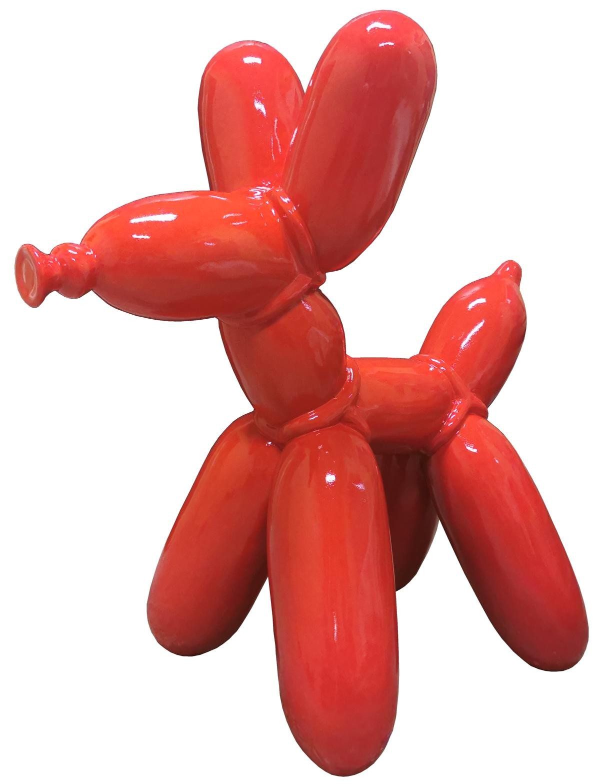 JVmoebel Skulptur Handgefertigte Gartenfigur aus wetterfestem Material, Made in Europa