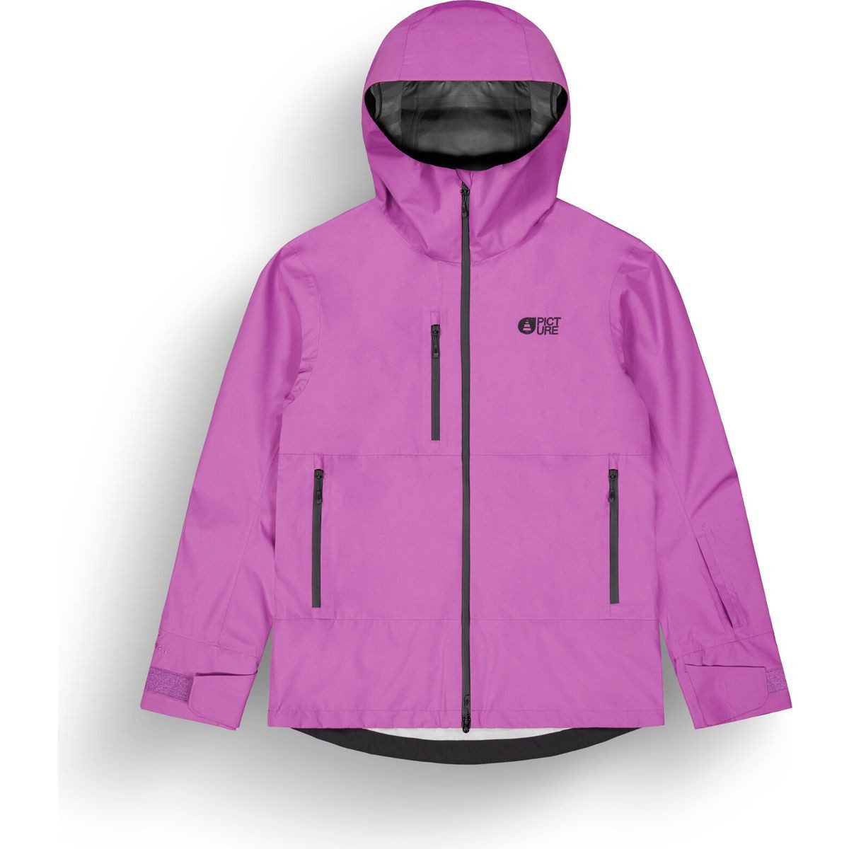 Picture Skijacke Broader 3L Jacket Hochfunktionale, wetterfeste Jacke für Skitouren und Freeski mit