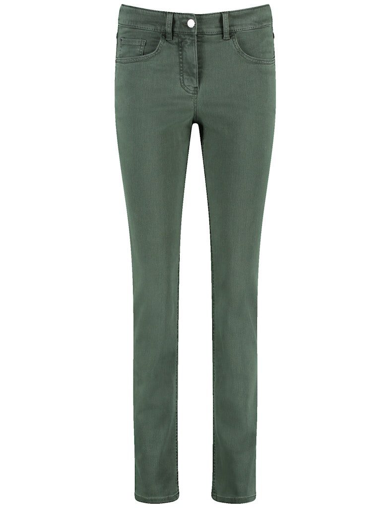 GERRY WEBER Bequeme Jeans Gerry Weber Edition / Da.Jeans / HOSE JEANS LANG - SOL:INE BEST4ME