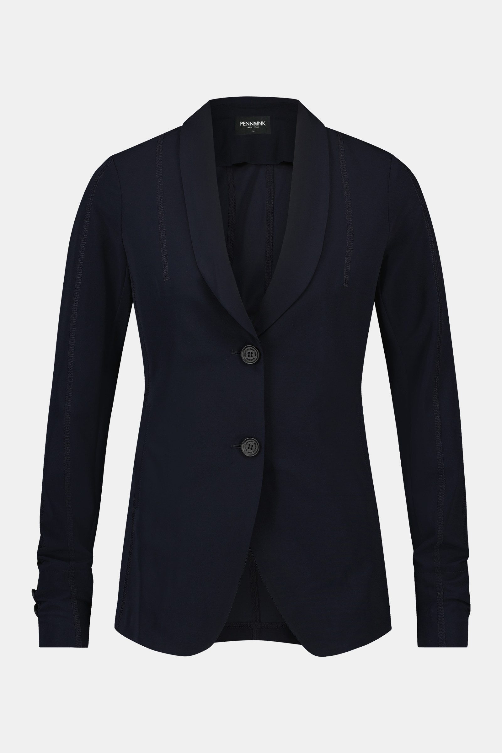 PENN & INK N.Y Longblazer