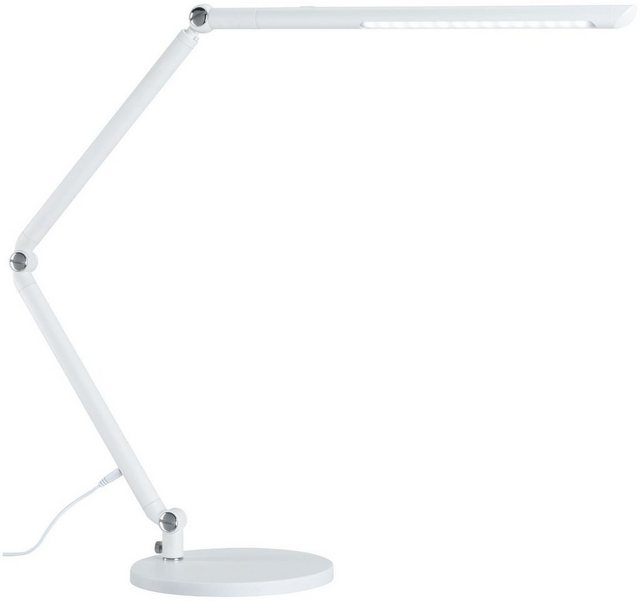 Paulmann LED Schreibtischlampe »FlexBar WhiteSwitch Weiß 10,6W 3.000K«-Otto