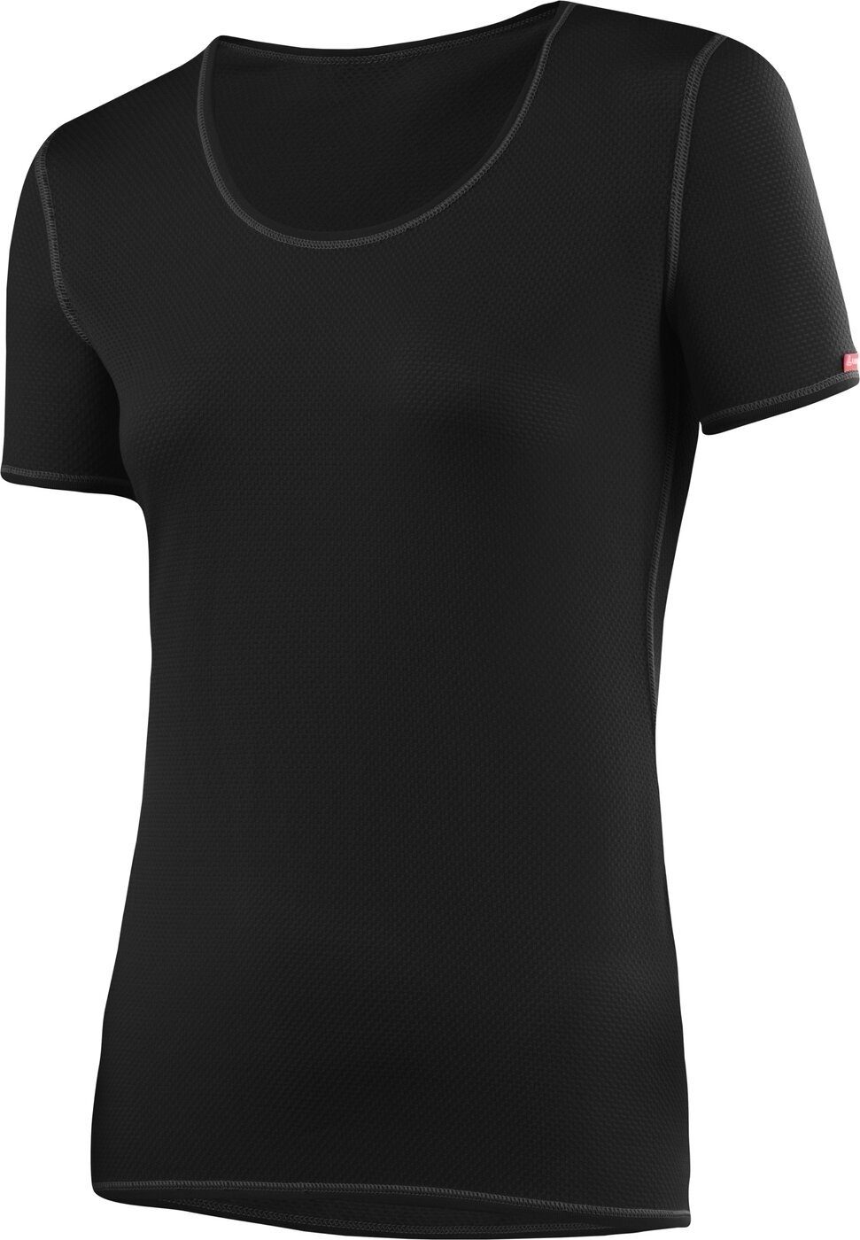 Funktionsunterhemd TRANSTEX LIGHT S/S Damen Funktionsunterhemd Kurzarm schwarz