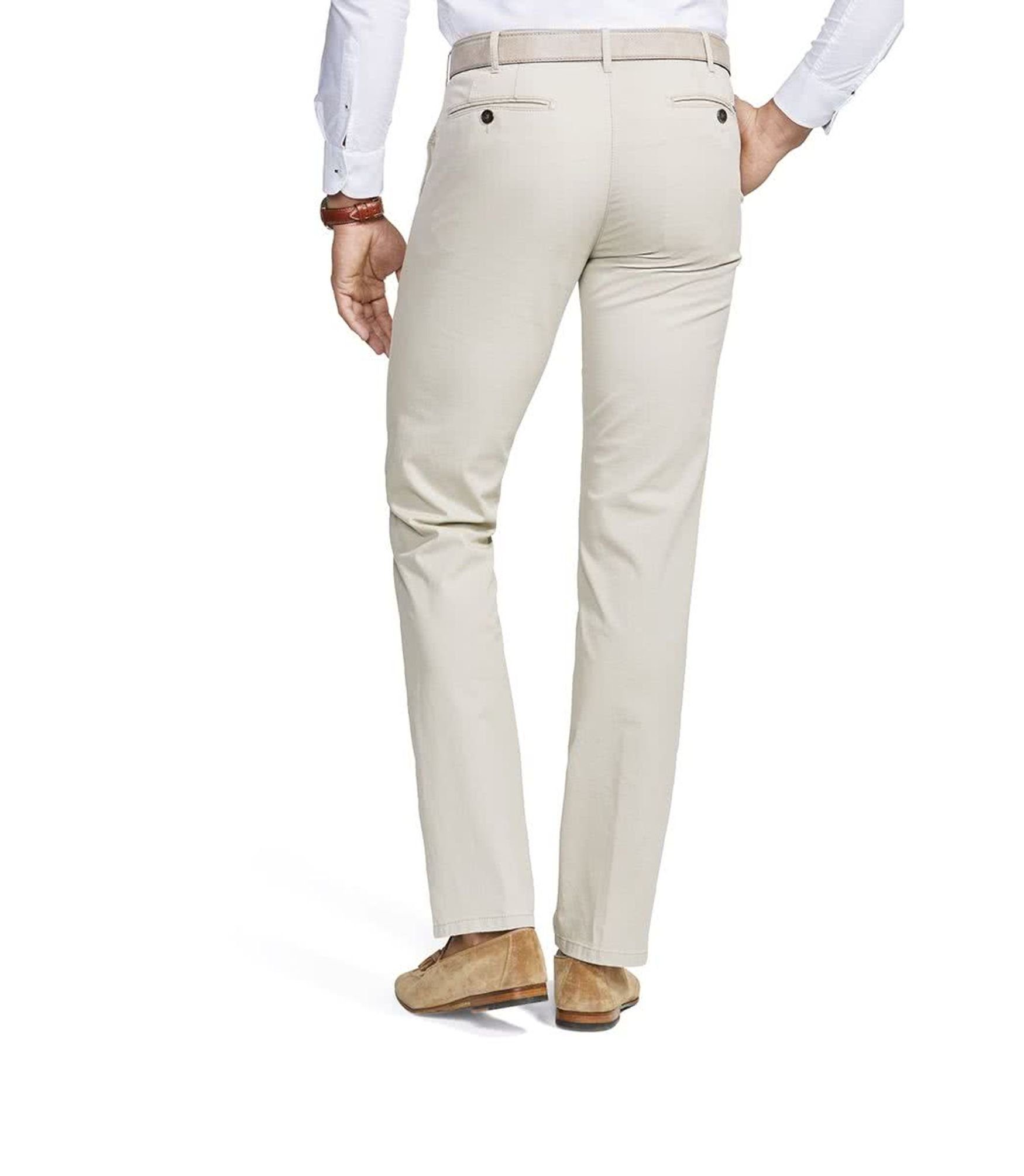 MEYER Chinohose Bonn 9-3004 Stretch günstig online kaufen