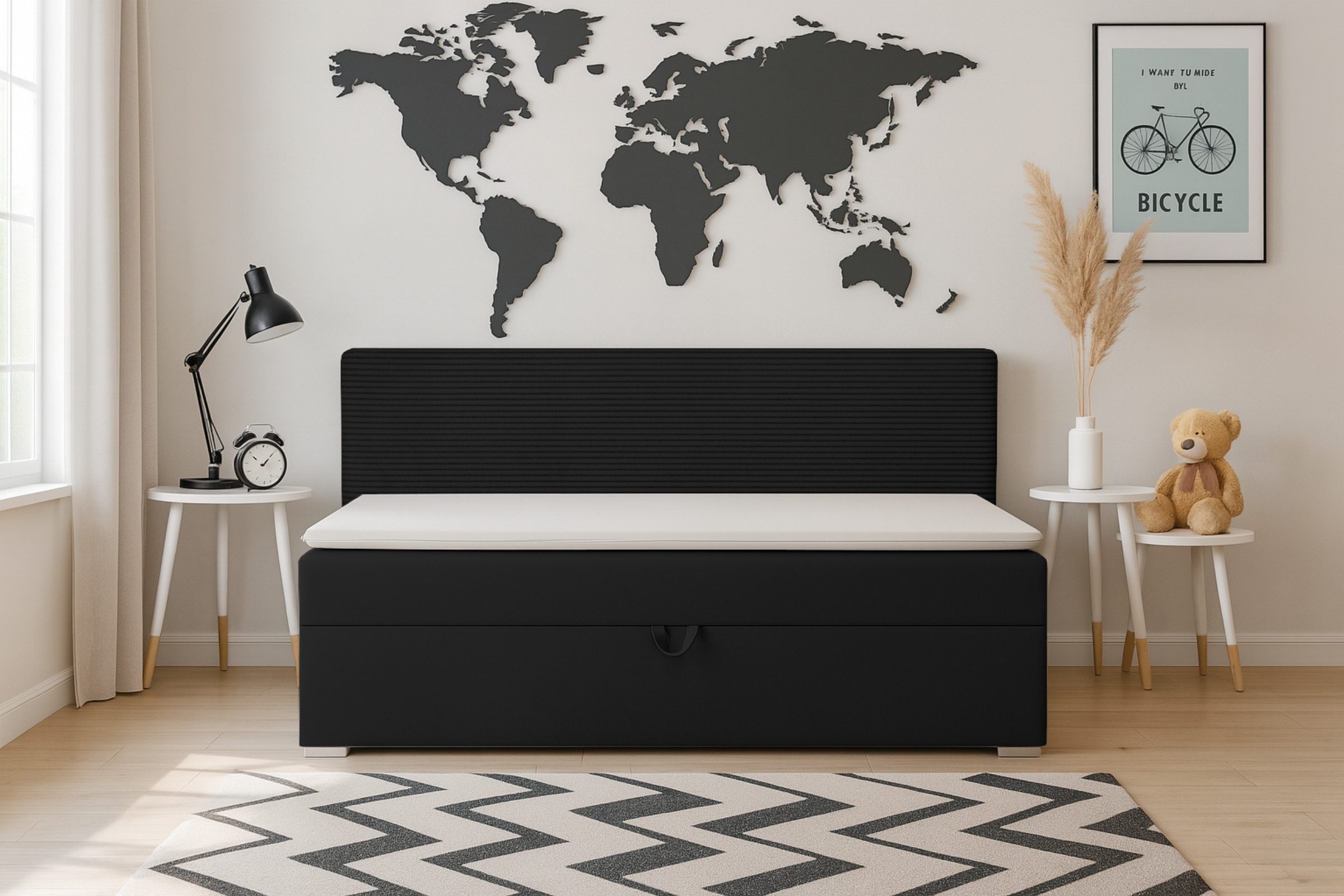 Deine Möbel 24 Boxspringbett MATI Daybett günstig online kaufen