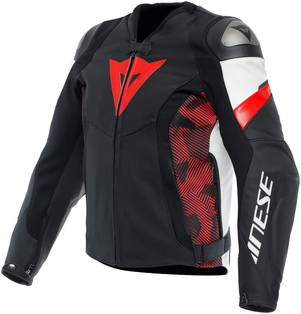 Motorradjacke Avro 5 Motorrad Lederjacke