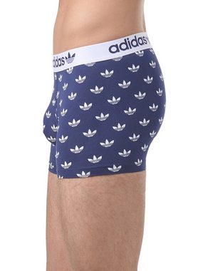 adidas Originals Trunk Comfort Flex Cotton Print (2-St) unterhose männer boxershort