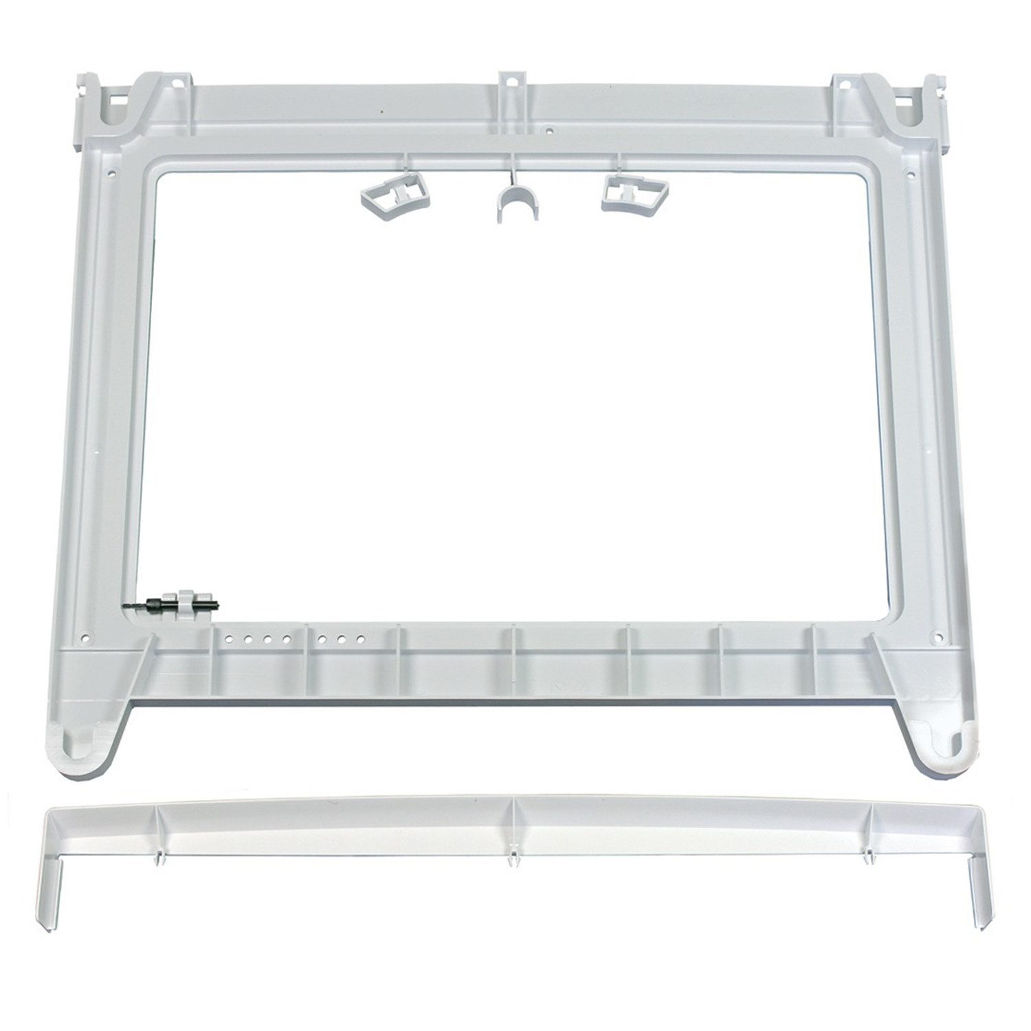 BOSCH Zwischenbaurahmen Rahmen 00244024 WTZ11310, für günstig online kaufen