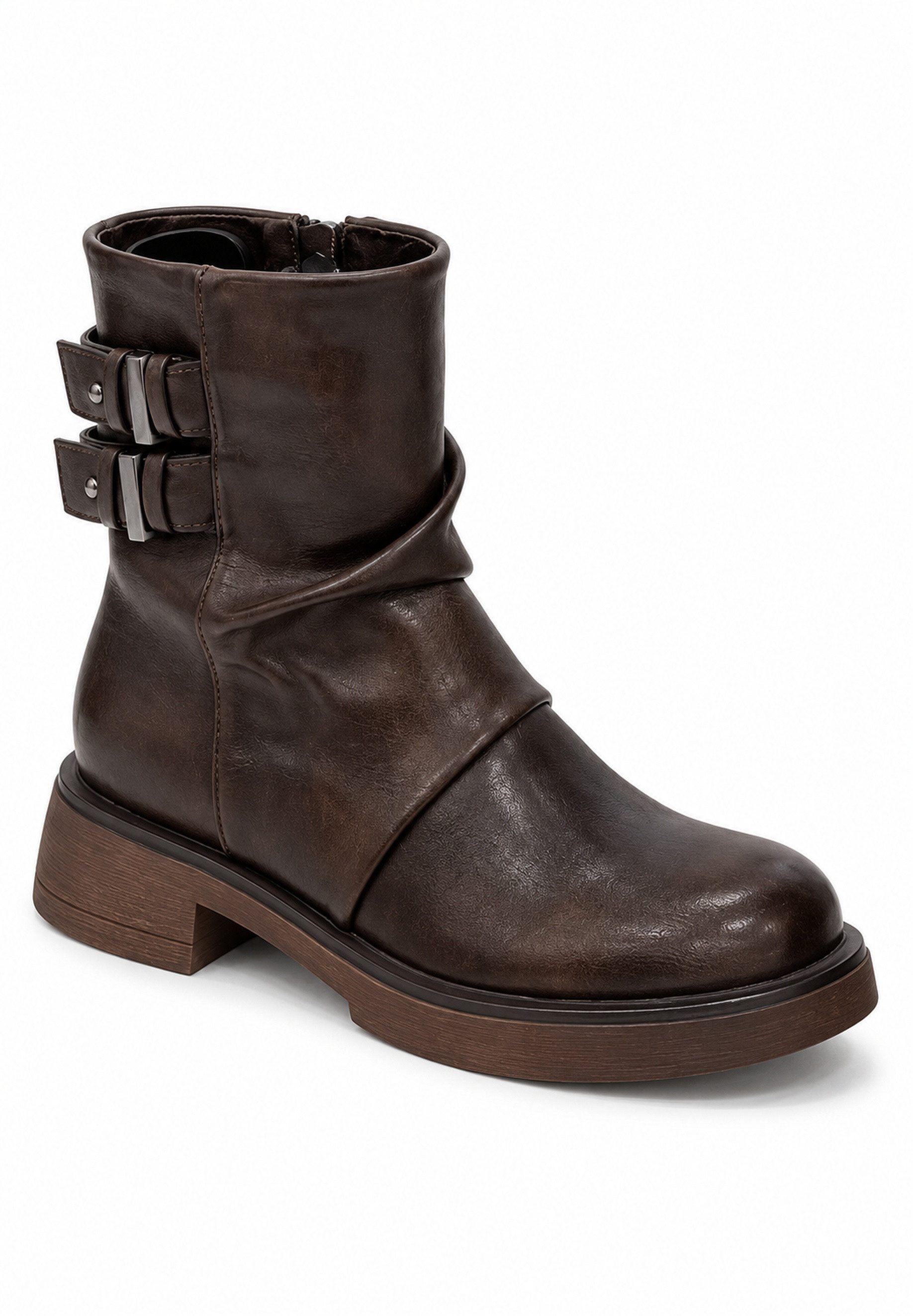 SuperMe Stiefelette Bikerboots