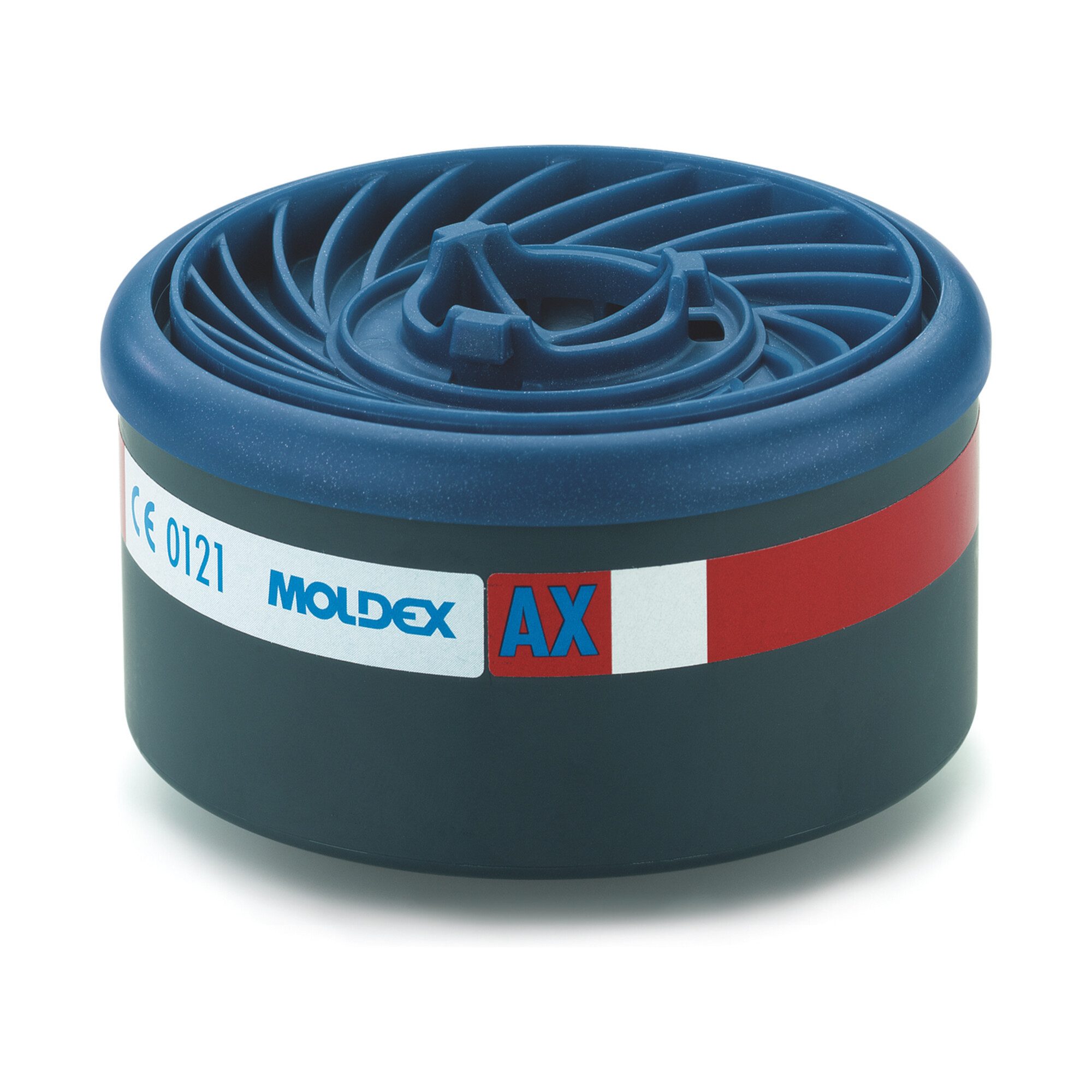Moldex Filtereinsatz Moldex Gasfilter AX, für Serie 7000 + 9000, EasyLock® organische Gase