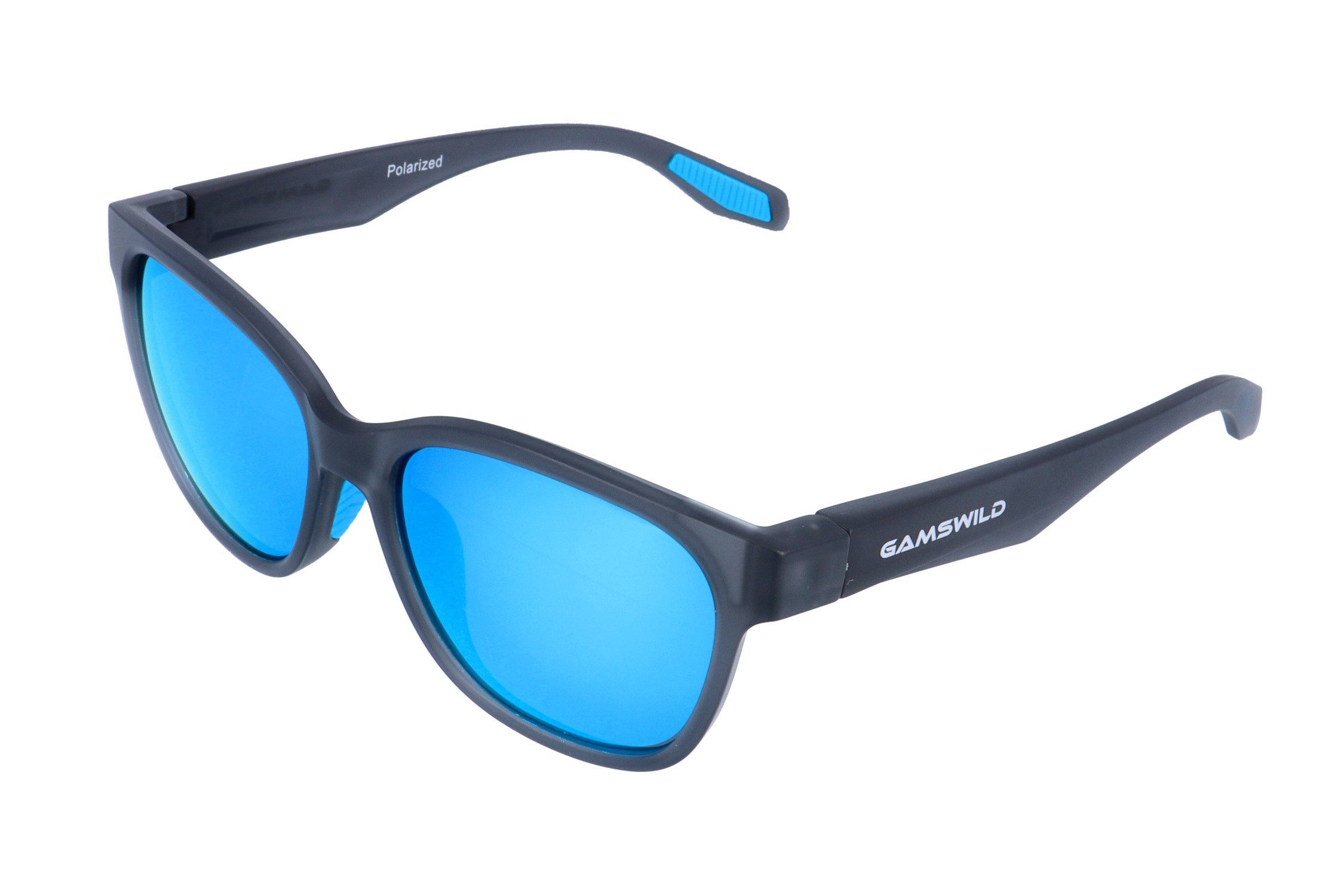 Sonnenbrille UV400 NEU "TR90 Qualität" GAMSSTYLE Modebrille polarisiert verspiegelt